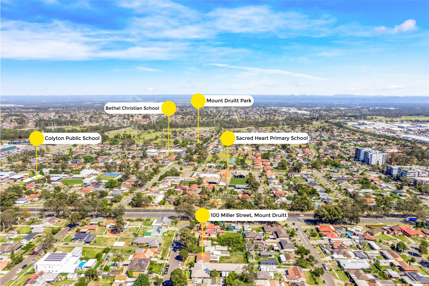 100 Miller Street, Mount Druitt, NSW 2770