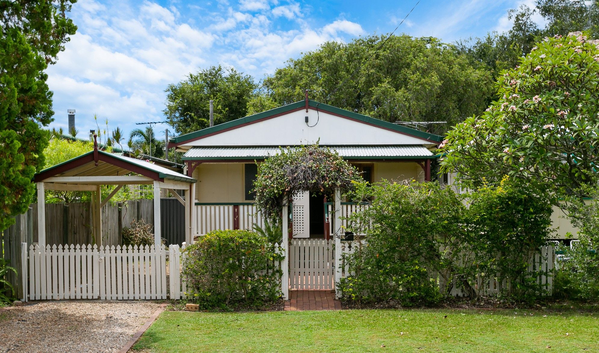 54 Mclennan Street, Woody Point QLD 4019