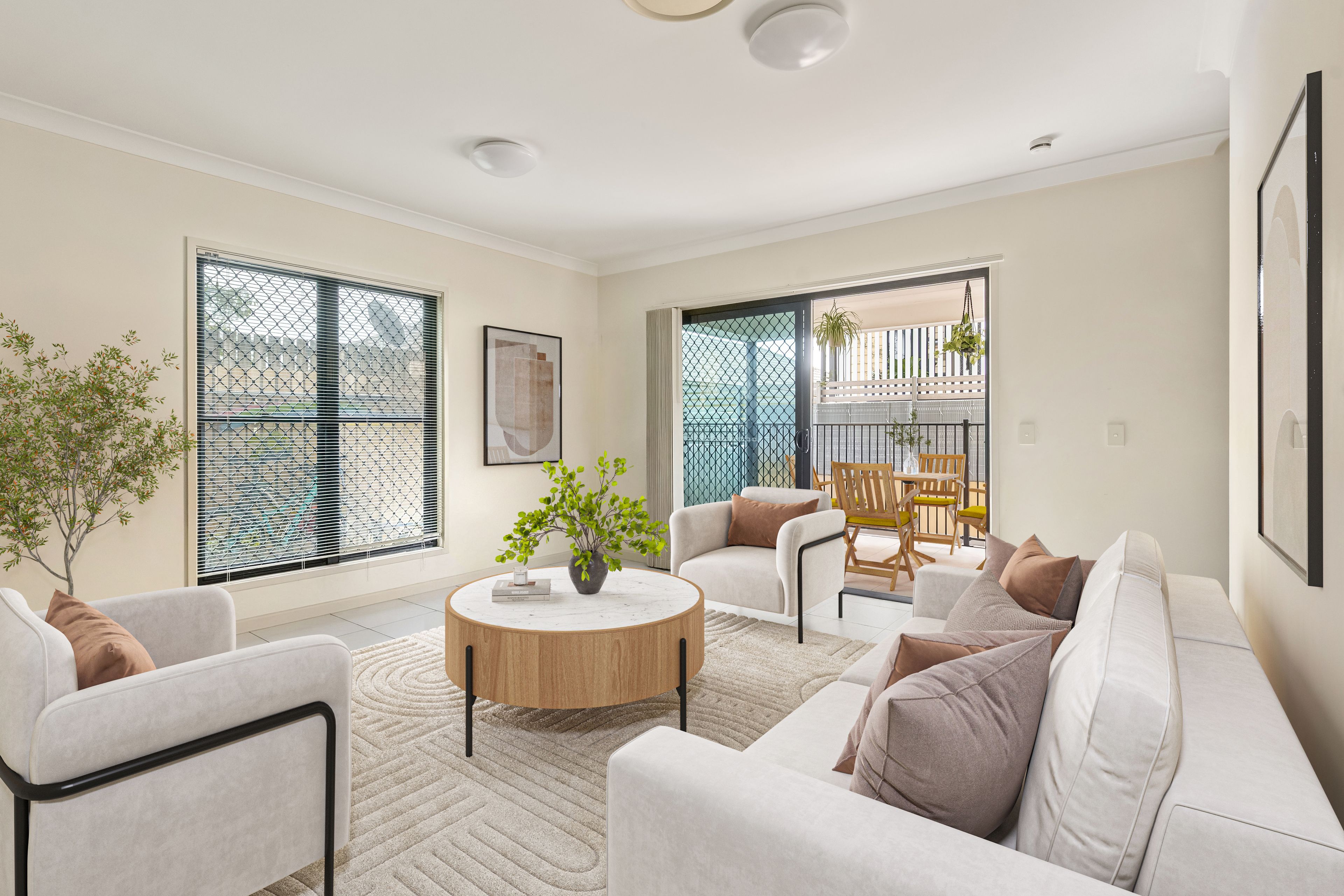 6/48 Glenalva Terrace, Enoggera, QLD 4051