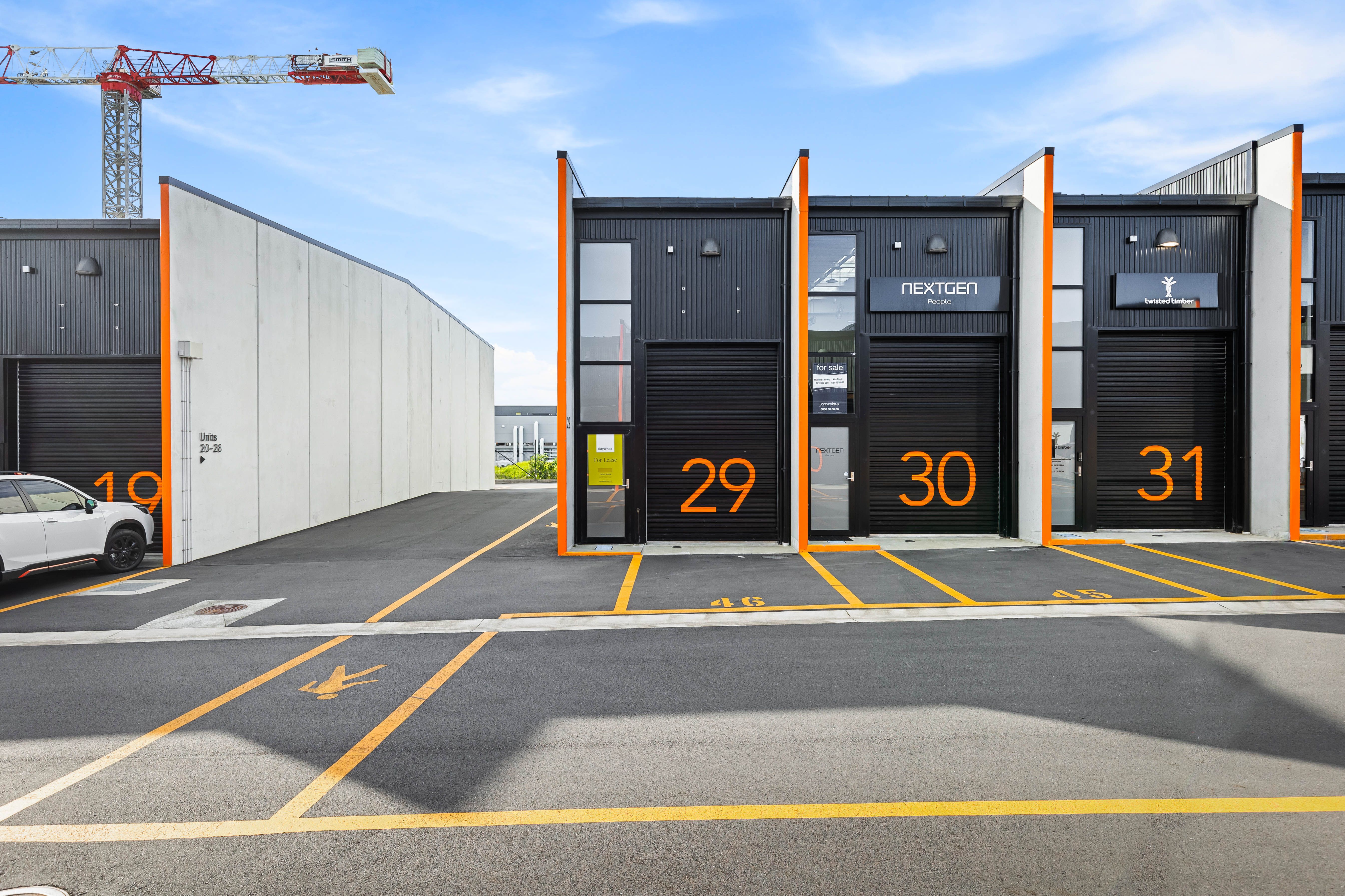 Unit 29/90A Hobsonville Road, Hobsonville, Waitakere City