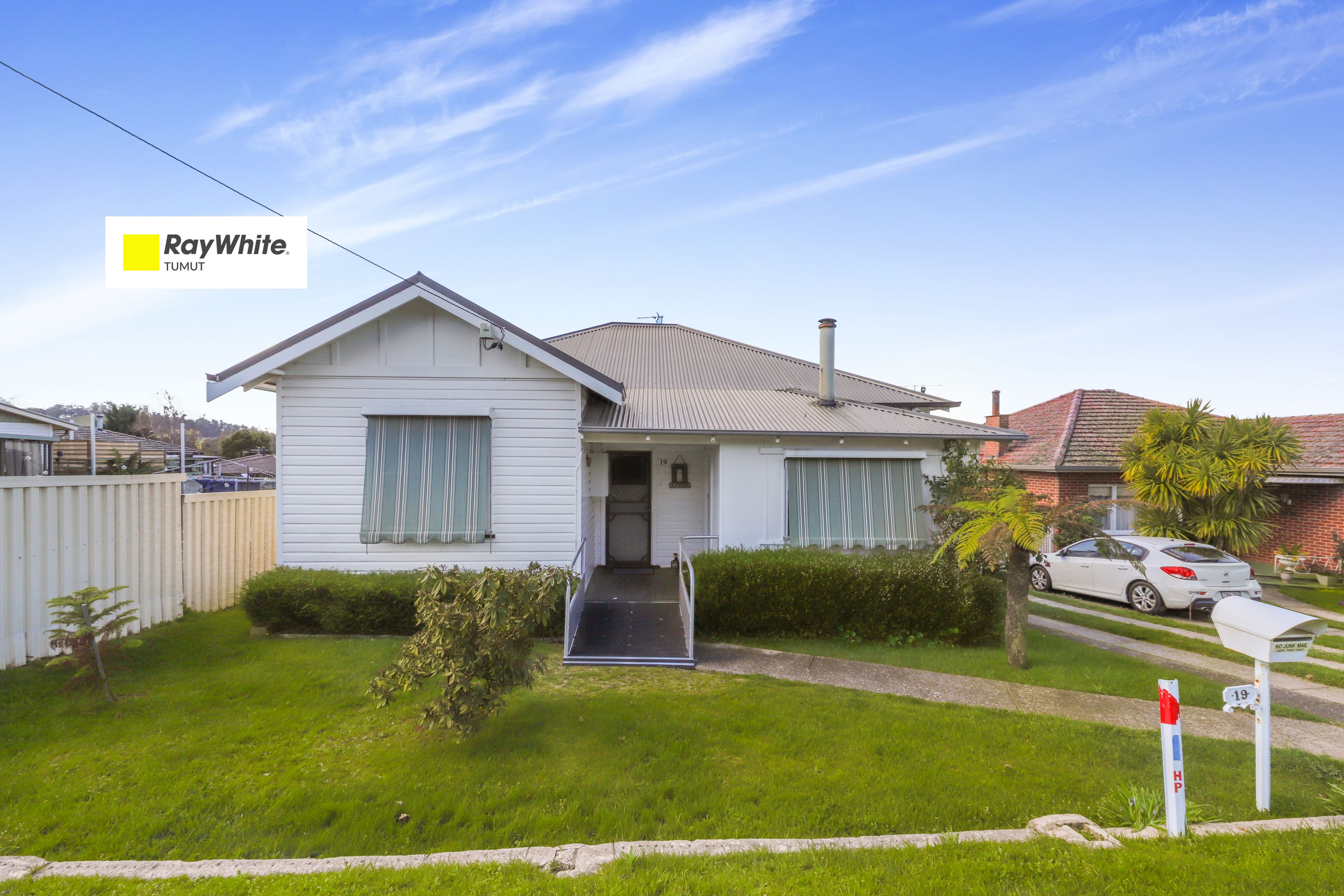 19 Birch Street — photo from Ray White Tumut