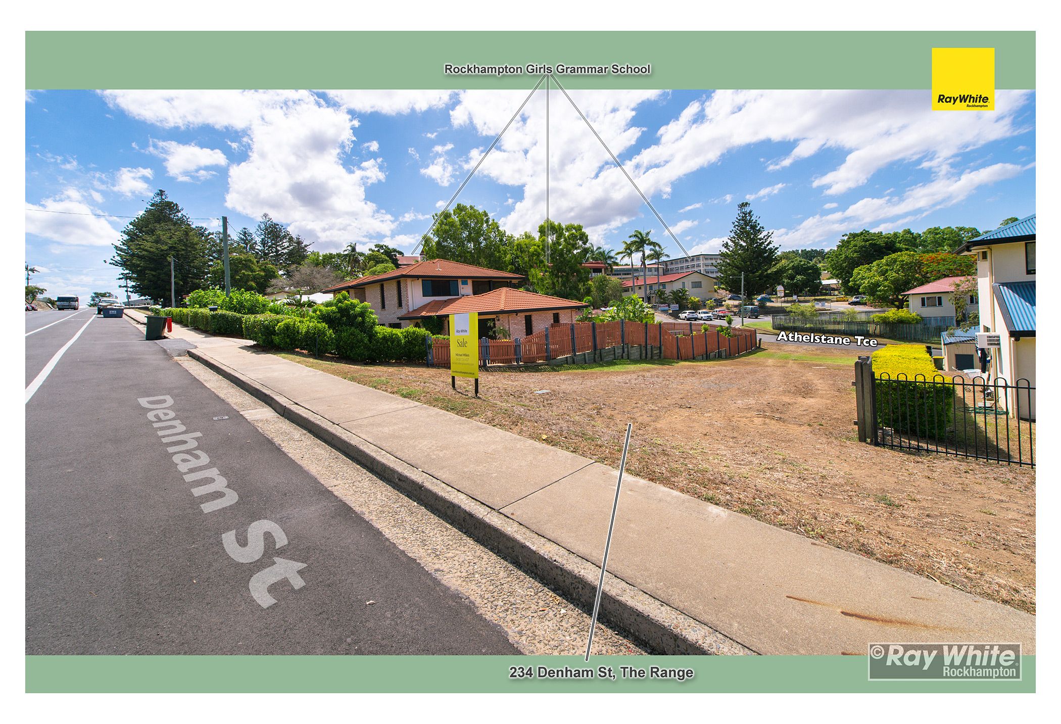 234 Denham Street, The Range, QLD 4700
