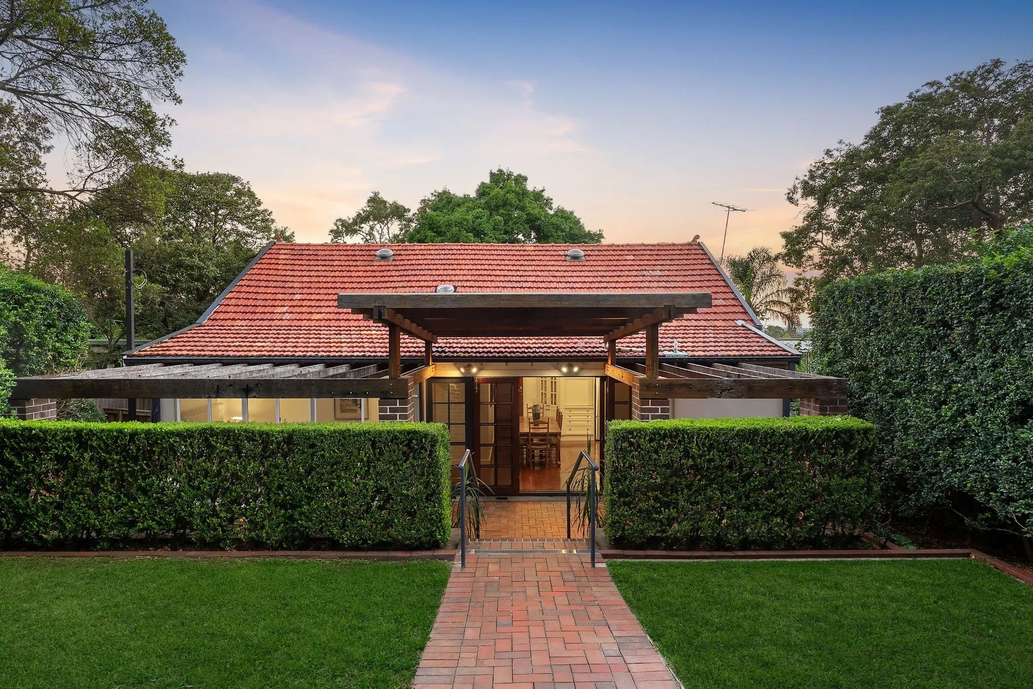 2 Farm Street — photo from Ray White Hunters Hill