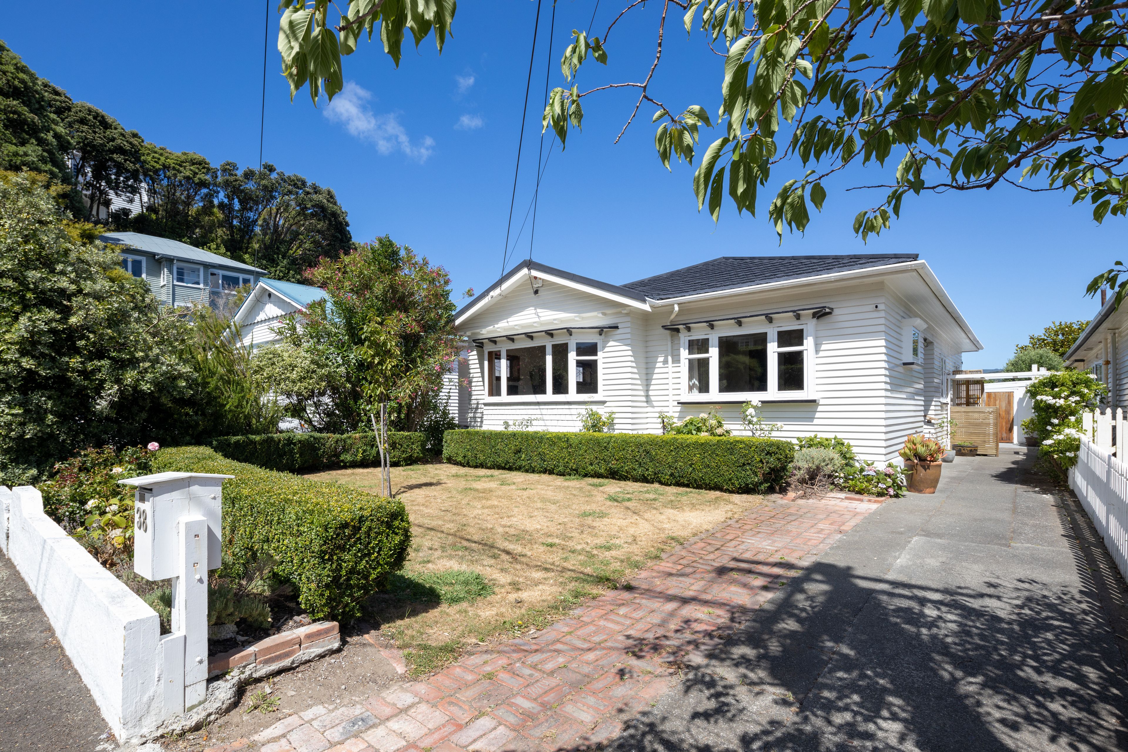 38 Bentinck Avenue, Strathmore, Wellington City