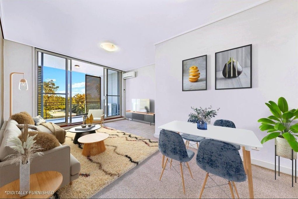 405/1 The Piazza, Wentworth Point, NSW 2127