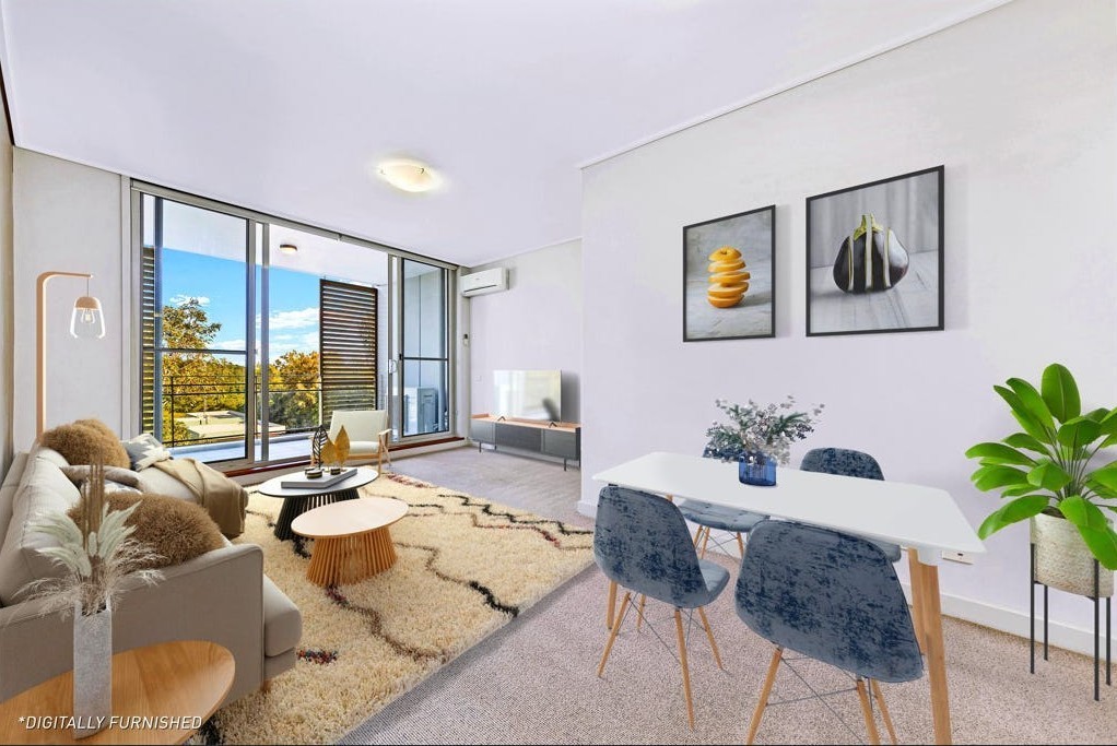 405/1 The Piazza, Wentworth Point, NSW 2127