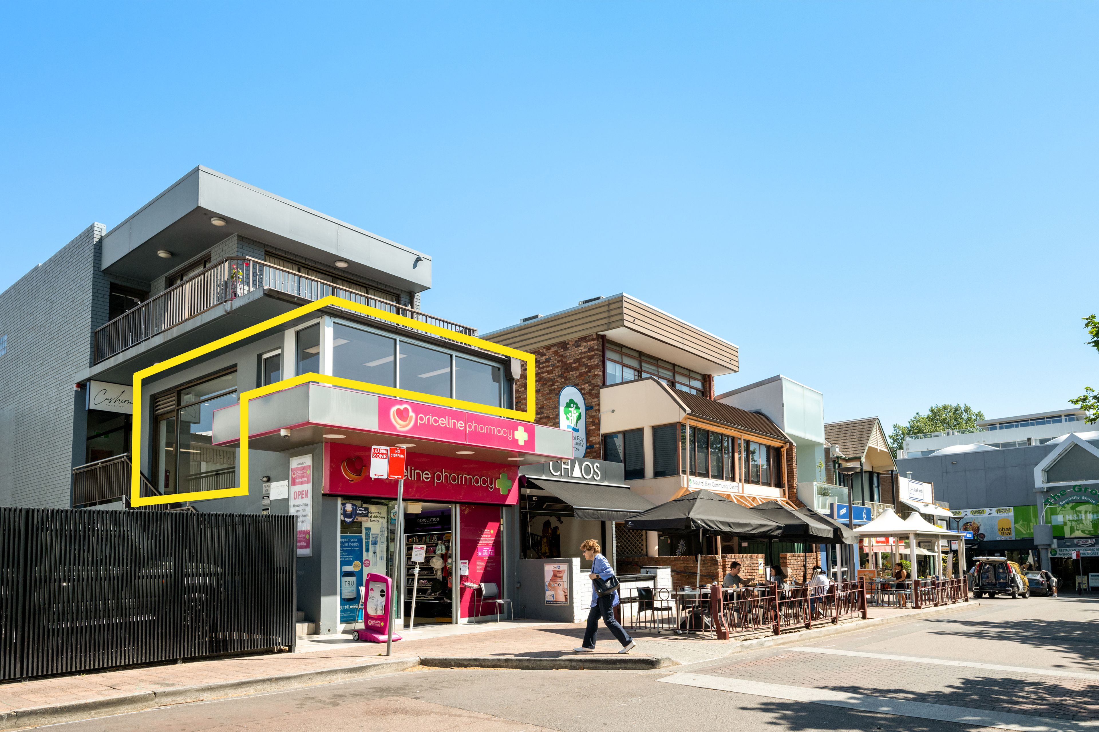 Suite 4/196 Military Road, Neutral Bay, NSW 2089