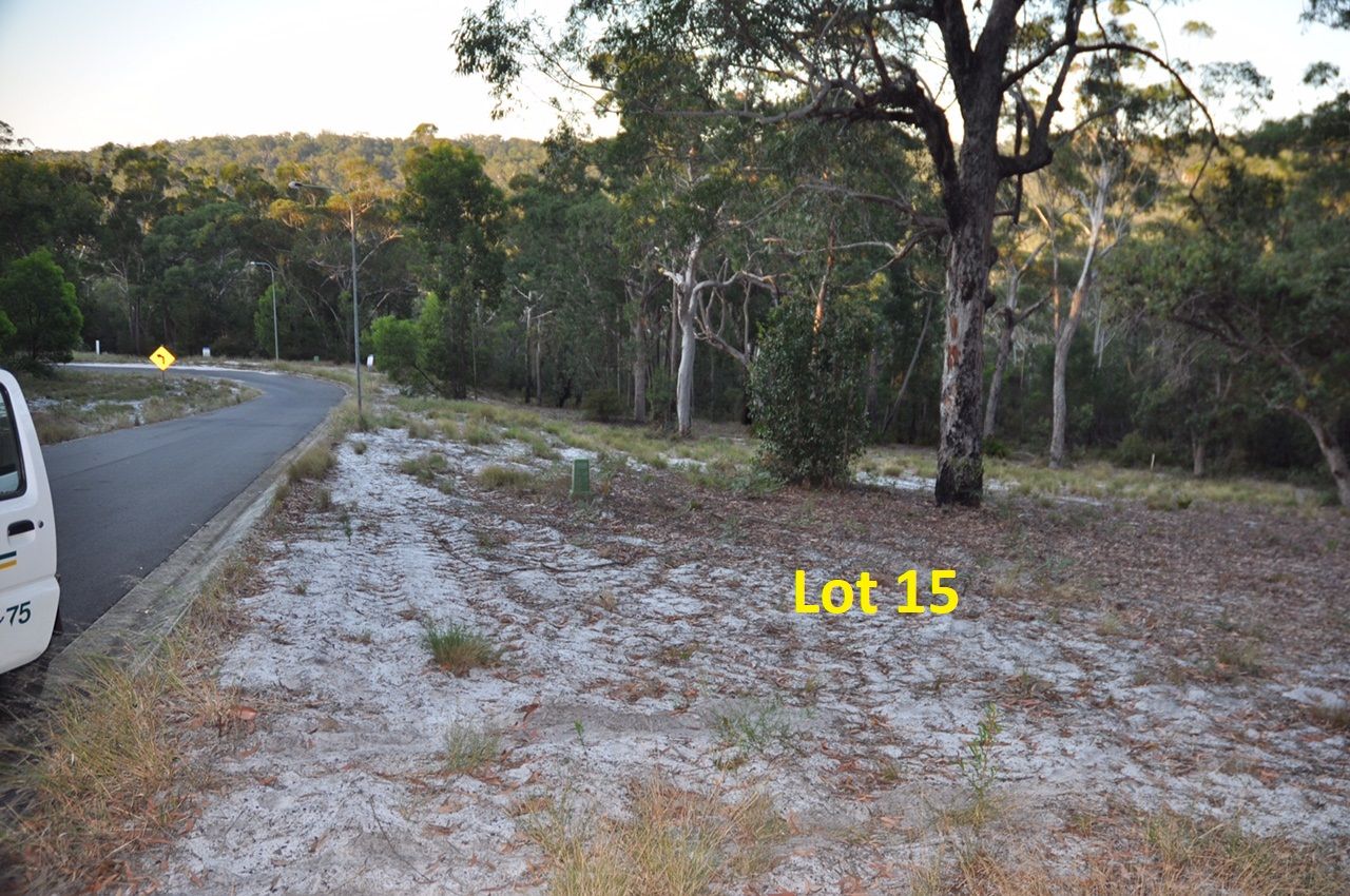 Lot 15 Eastern Forest, Fraser Island, QLD 4581