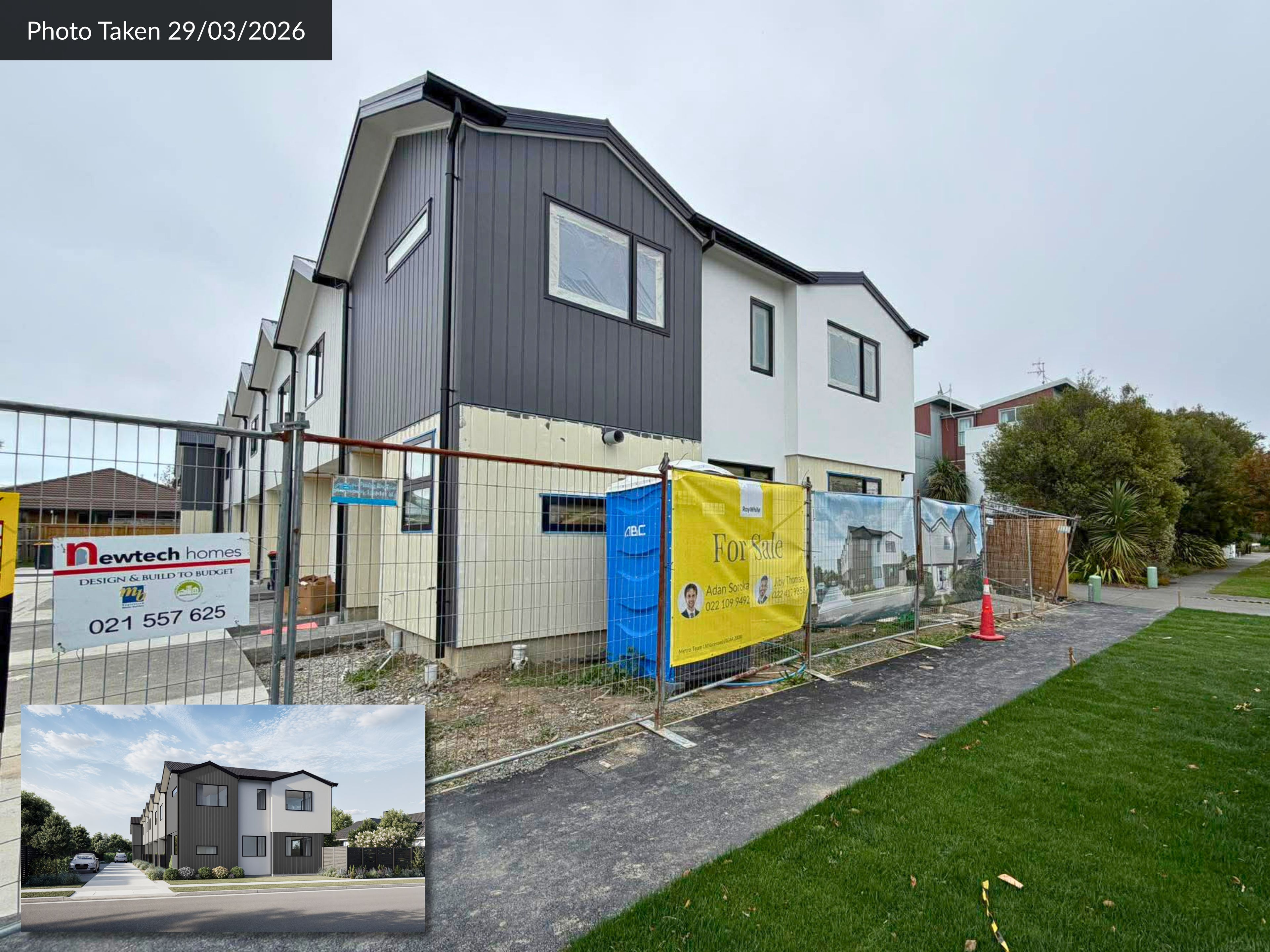 1-7/66 Burke Street, Addington, Christchurch City