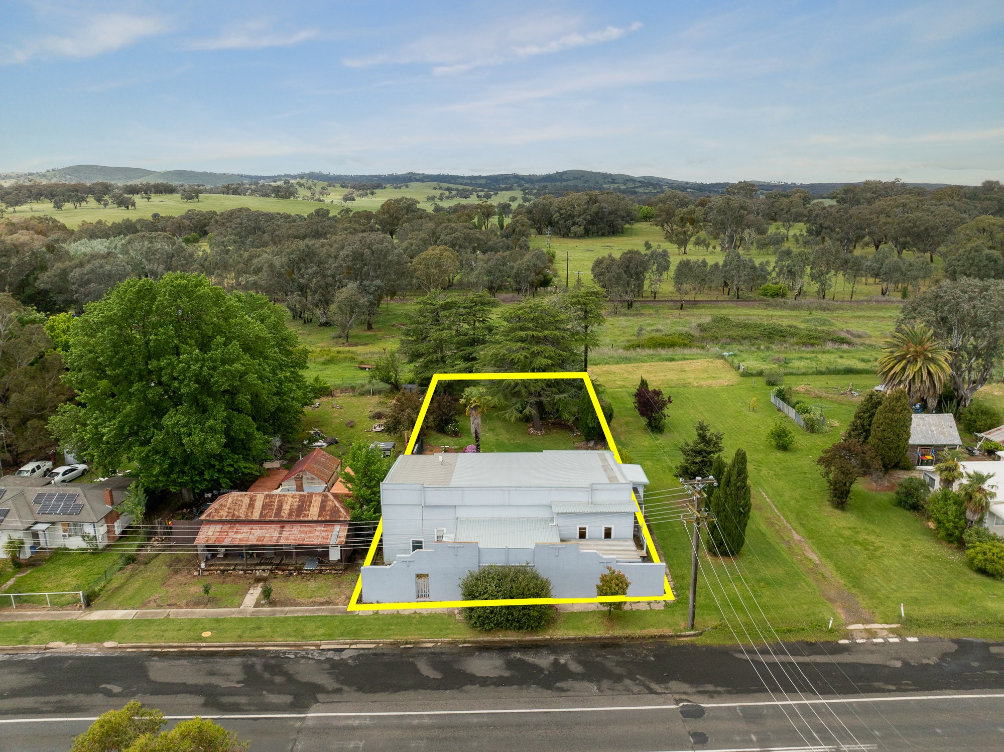 35 Olive Street, Mandurama, NSW 2792