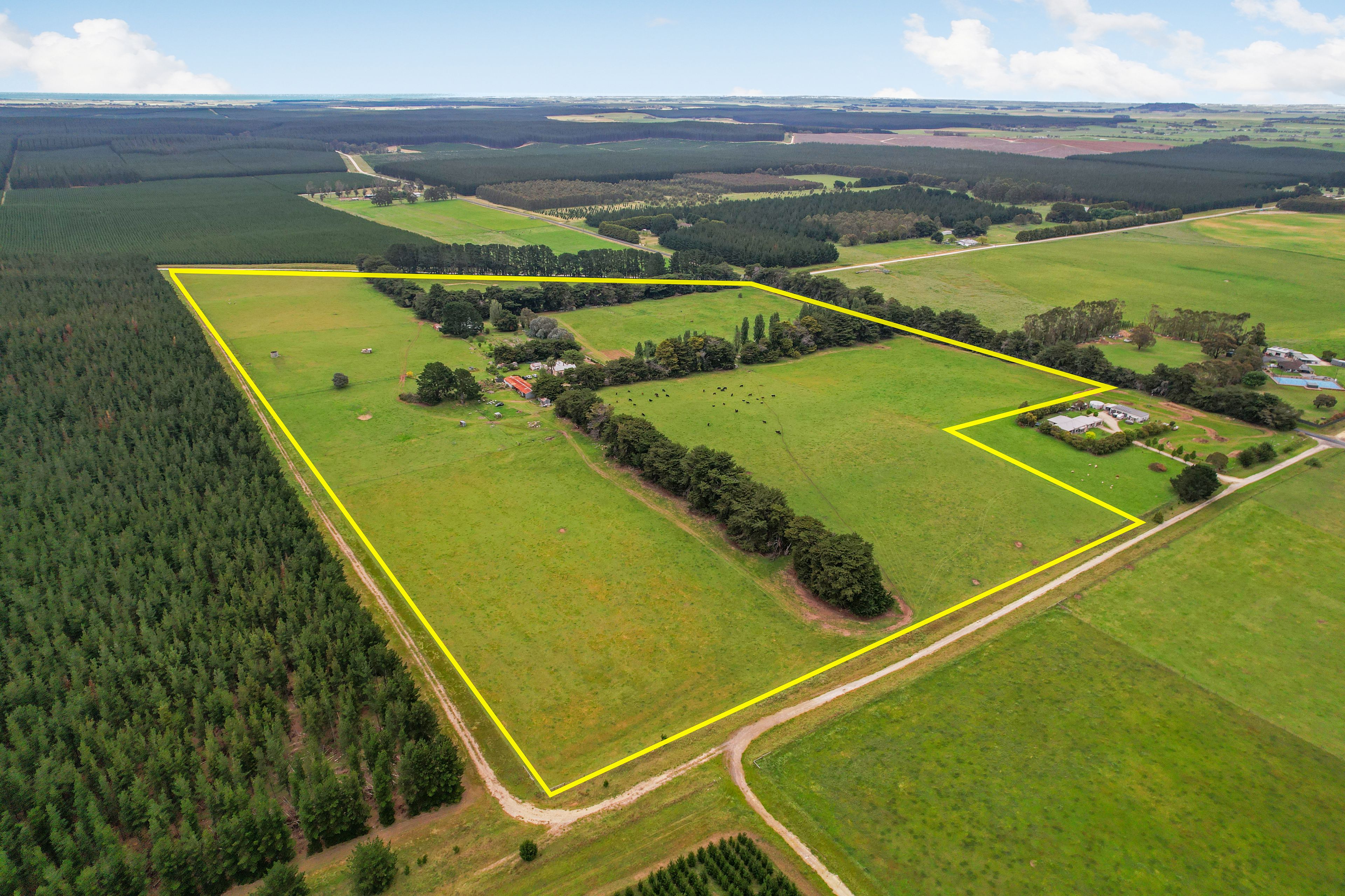 355 Caroline Headquarters Road, Yahl, SA 5291