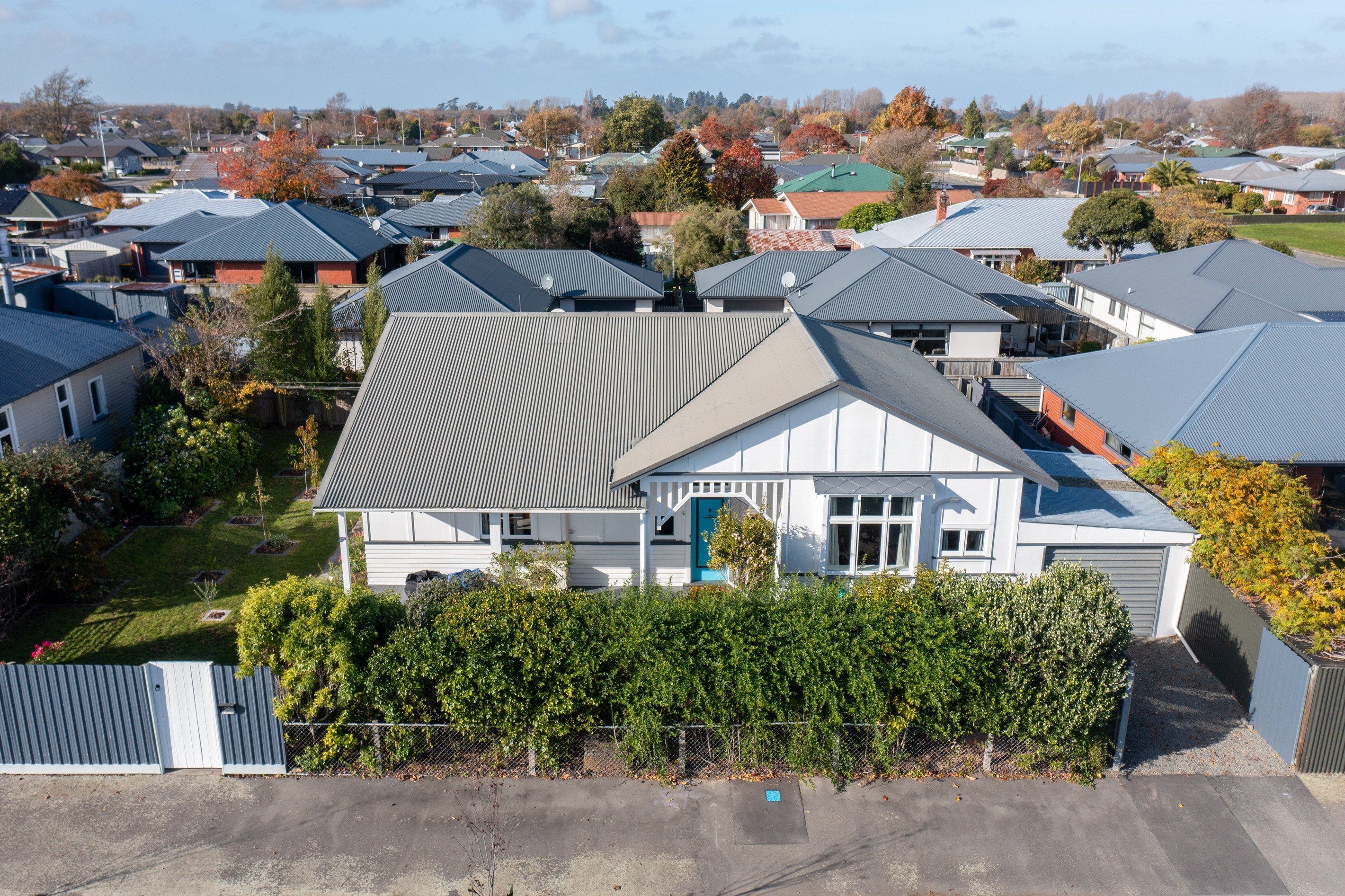 36 William Street, Ashburton, Ashburton District
