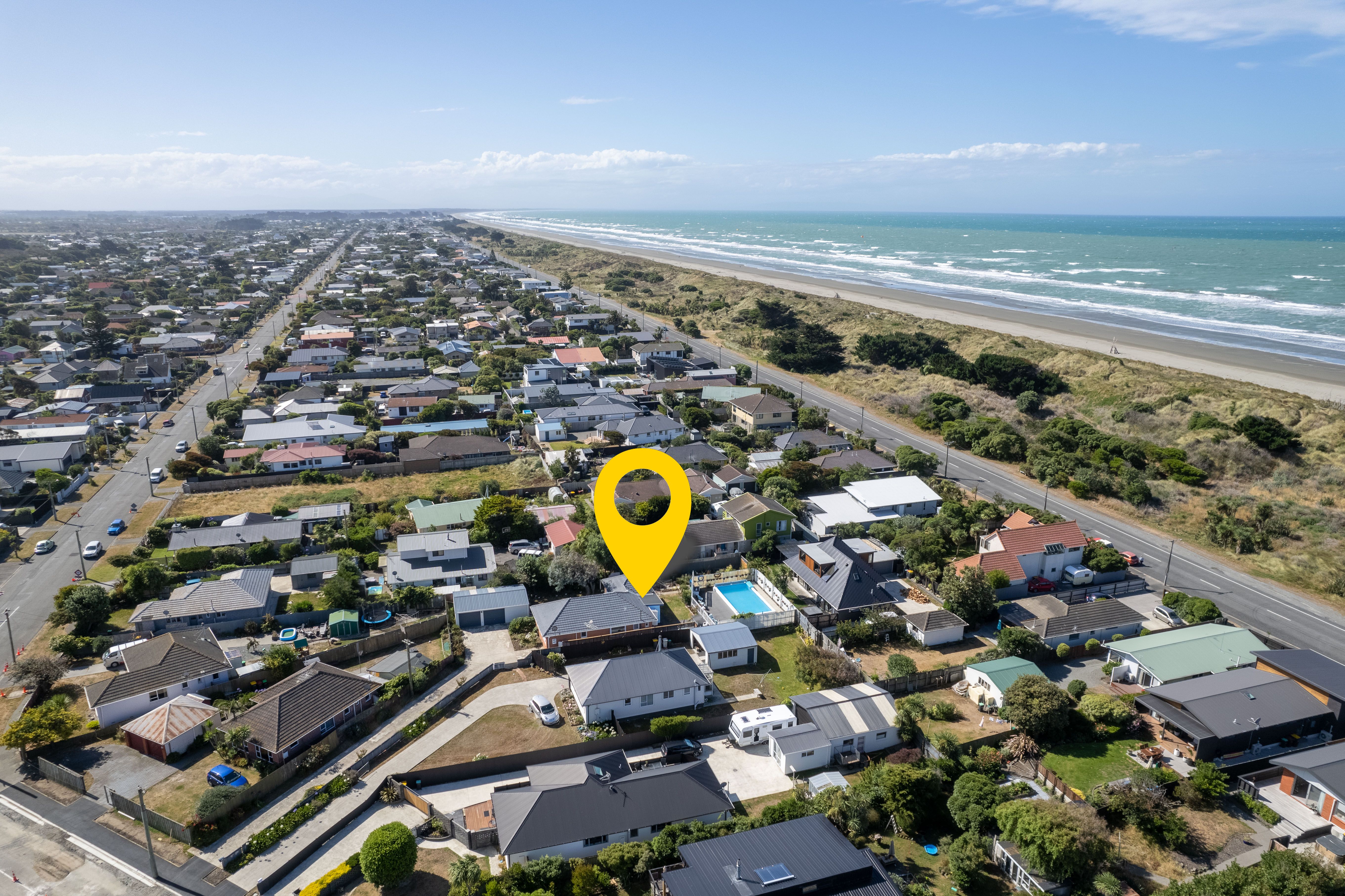 393 Pine Avenue, New Brighton, Christchurch City