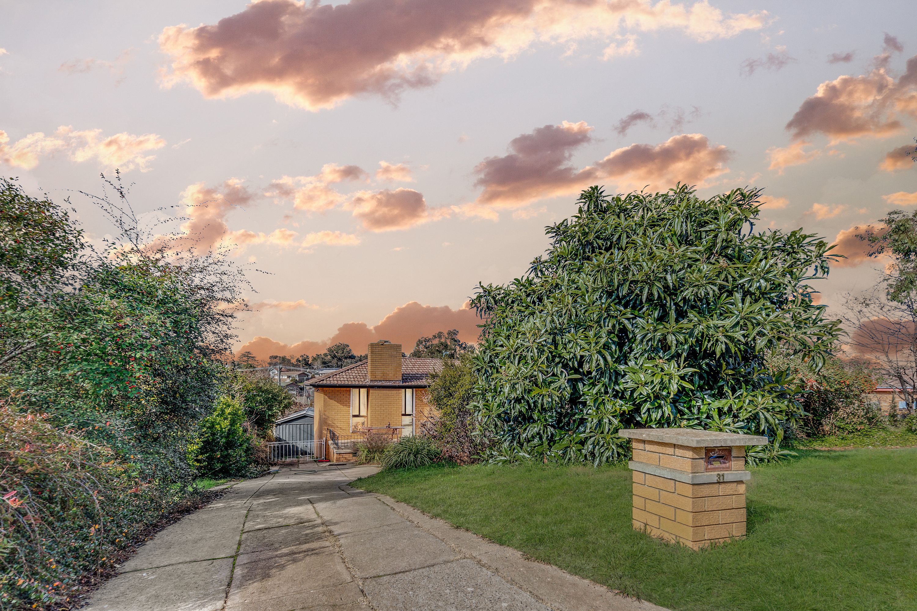 31 Ulm Street, Scullin ACT 2614