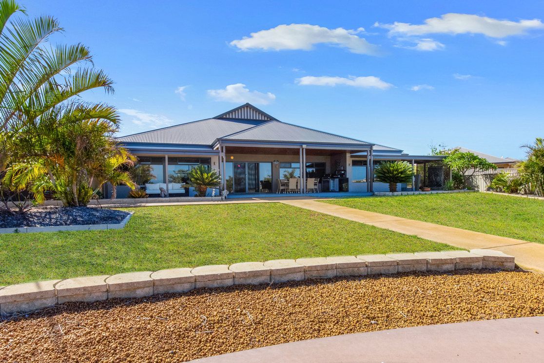 13 Anchorage Lookout, Drummond Cove, WA 6532 Sold House Ray White