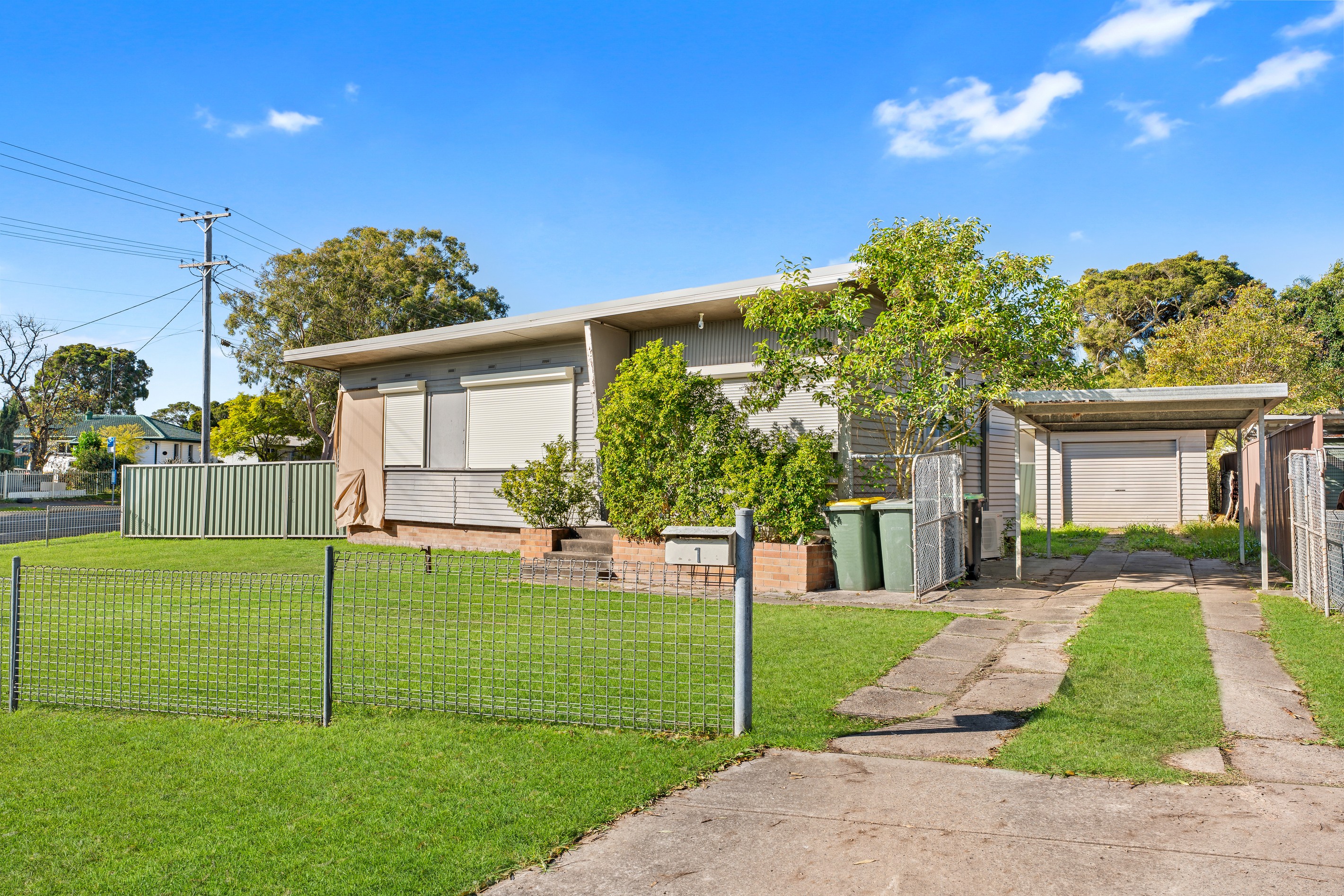 1 Weddell Avenue, Tregear, NSW 2770