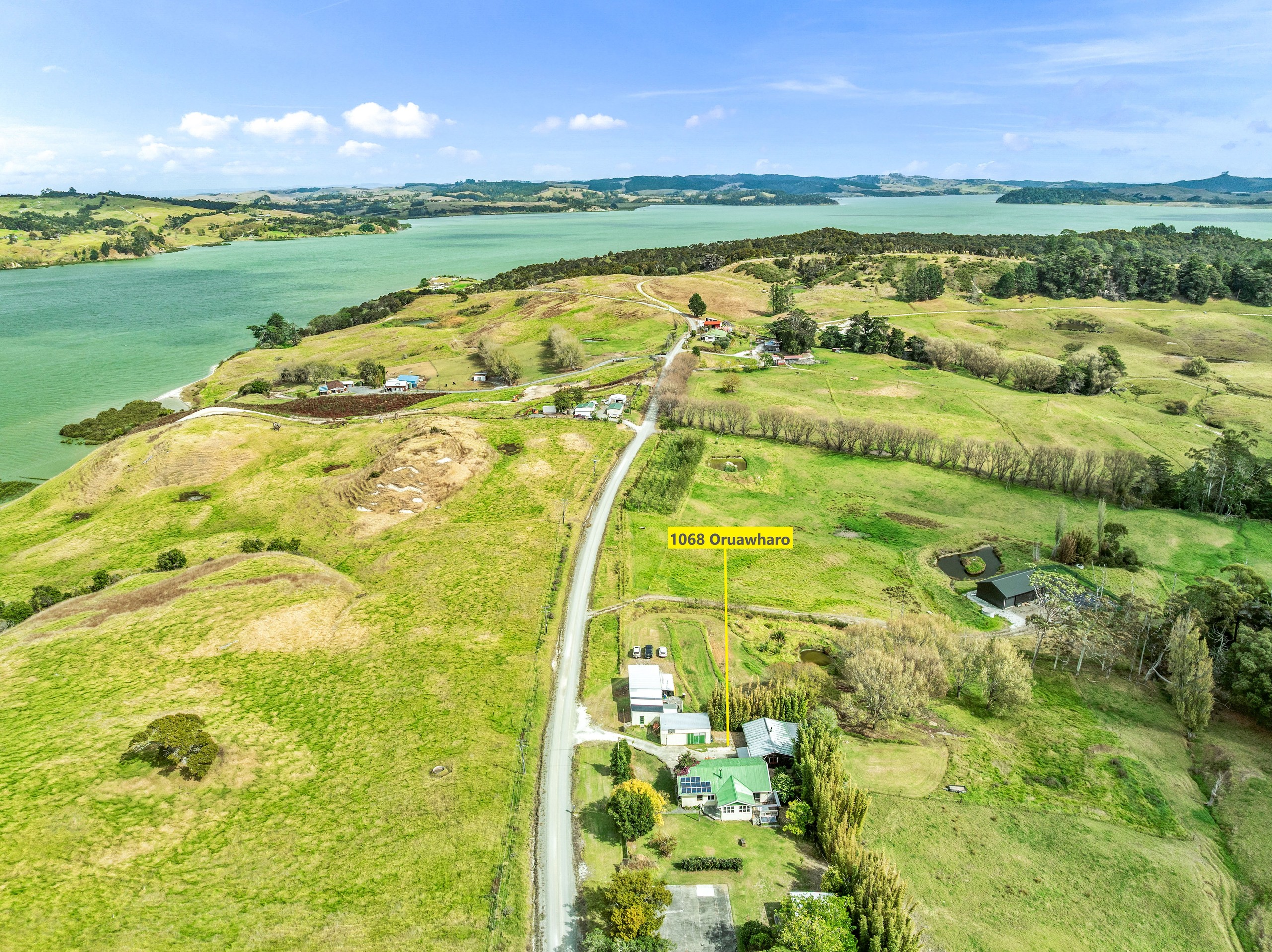 1068 Oruawharo Road, Kaiwaka, Kaipara District