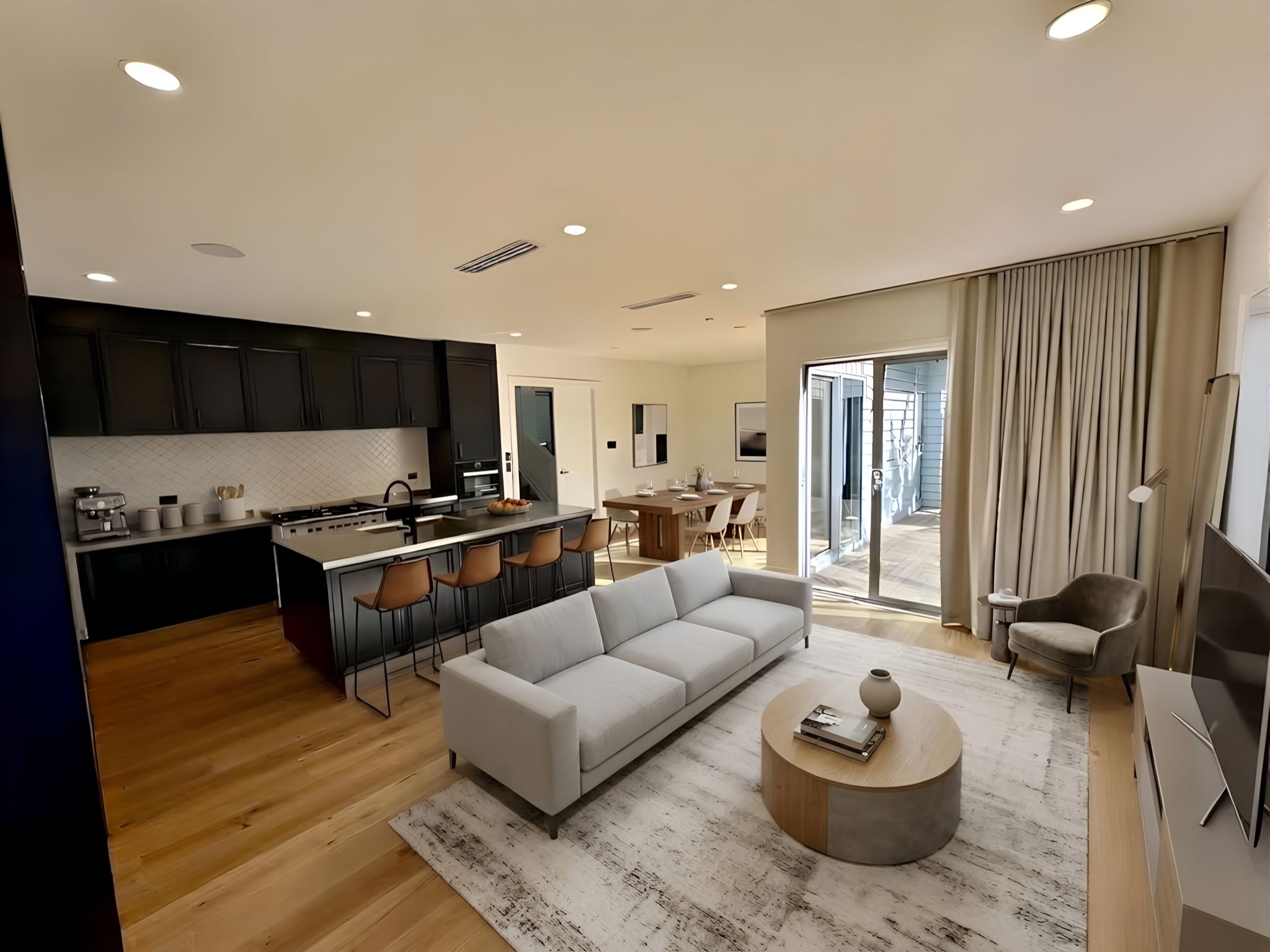 Brand New 240m² Residence with 3 Ensuites 2