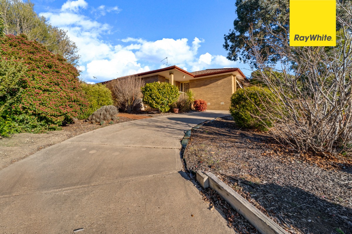 12 Alleyne Close, Macgregor, ACT 2615