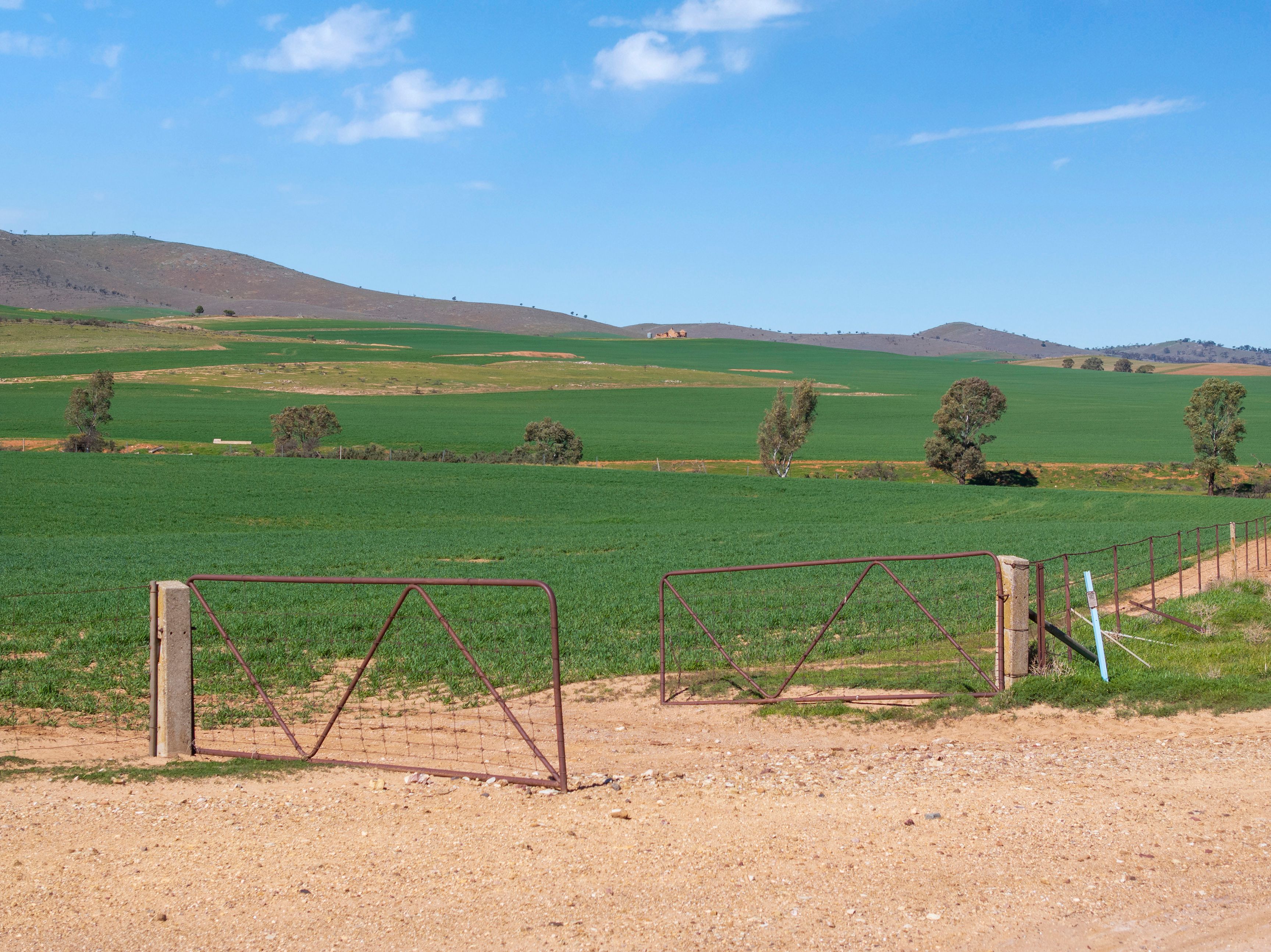Sanders Aggregation Nicholls Road, Booleroo Centre, SA 5482