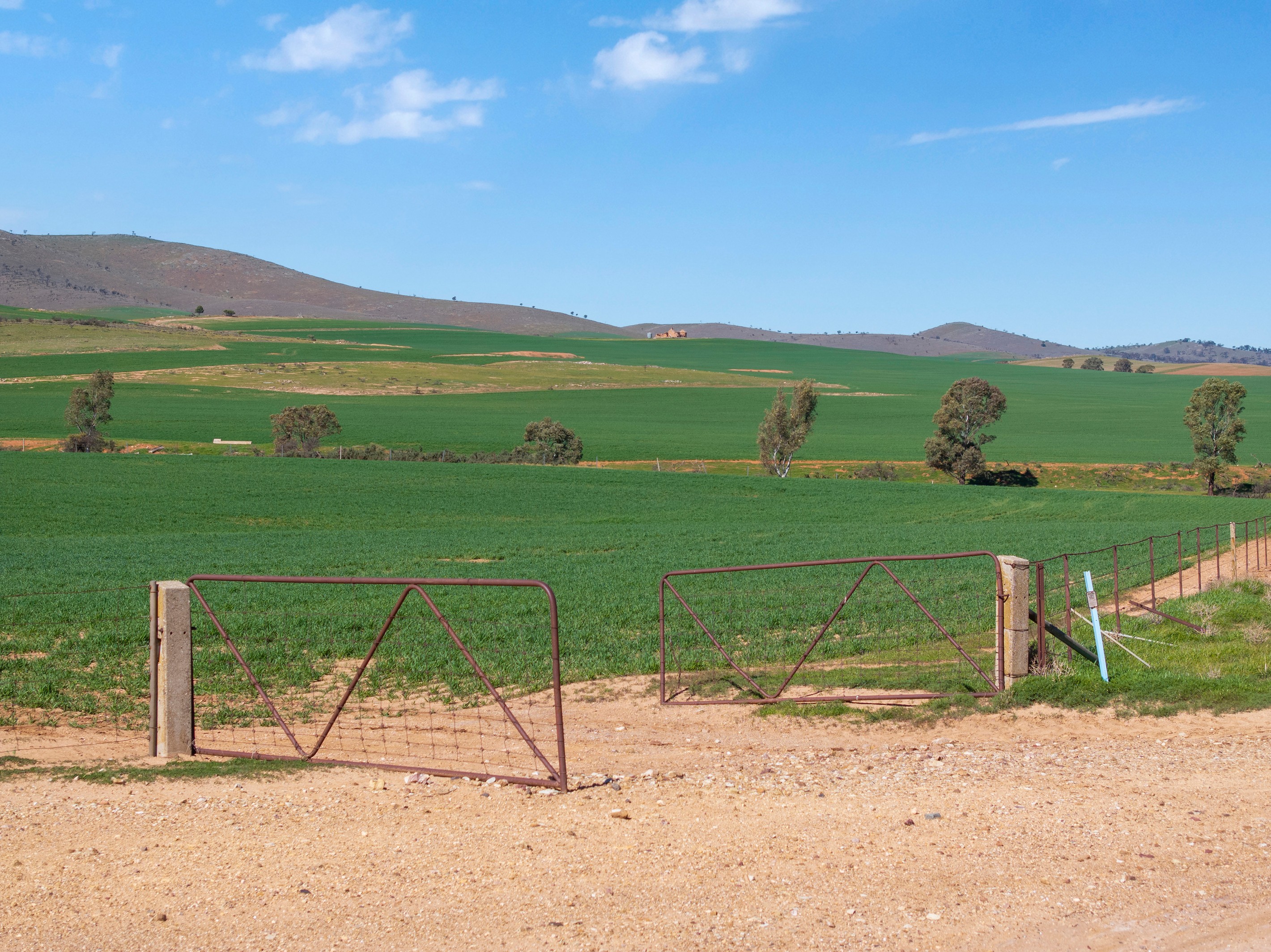 Sanders Aggregation Nicholls Road, Booleroo Centre, SA 5482