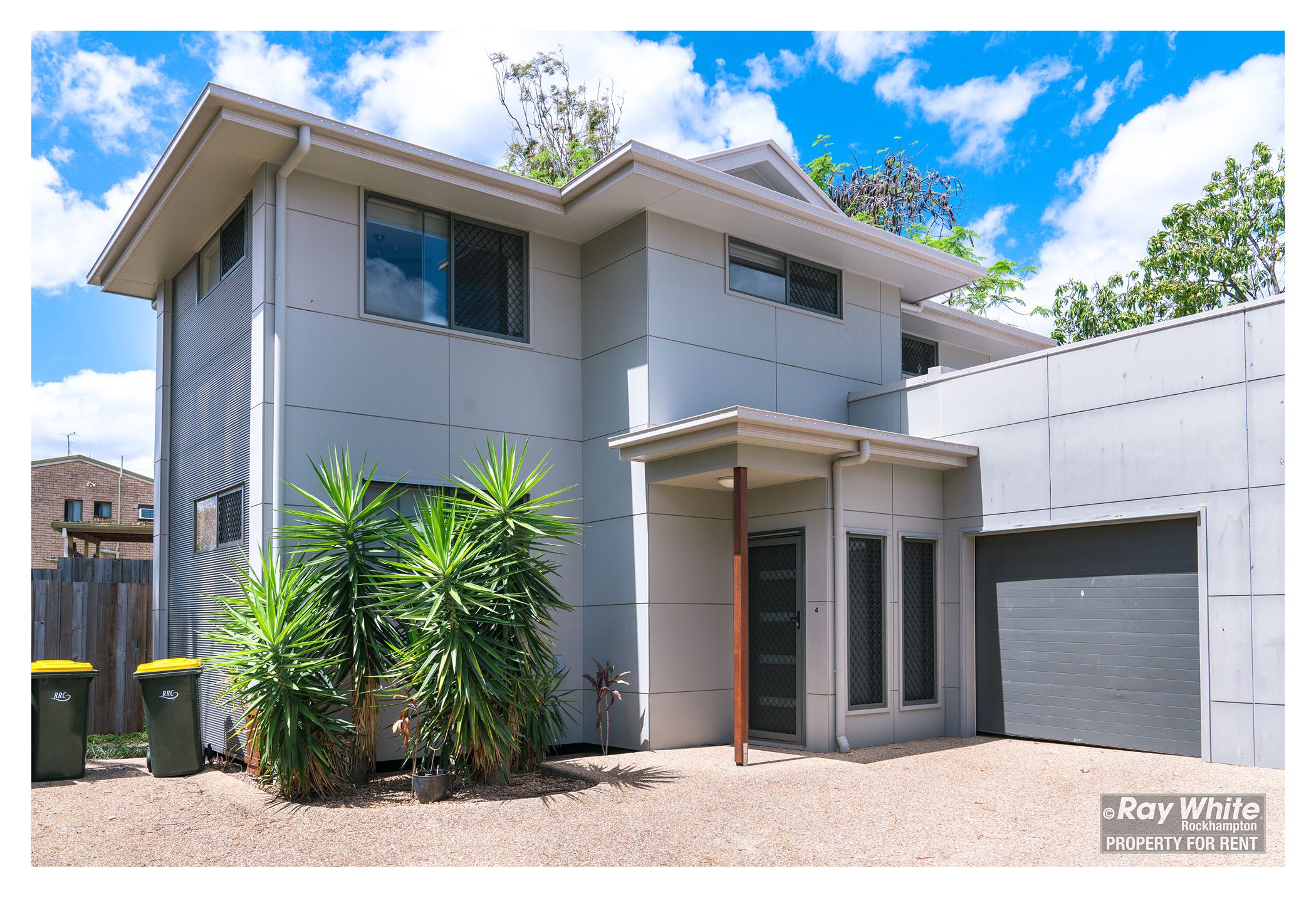 4/77 Livingstone Street, Berserker, QLD 4701