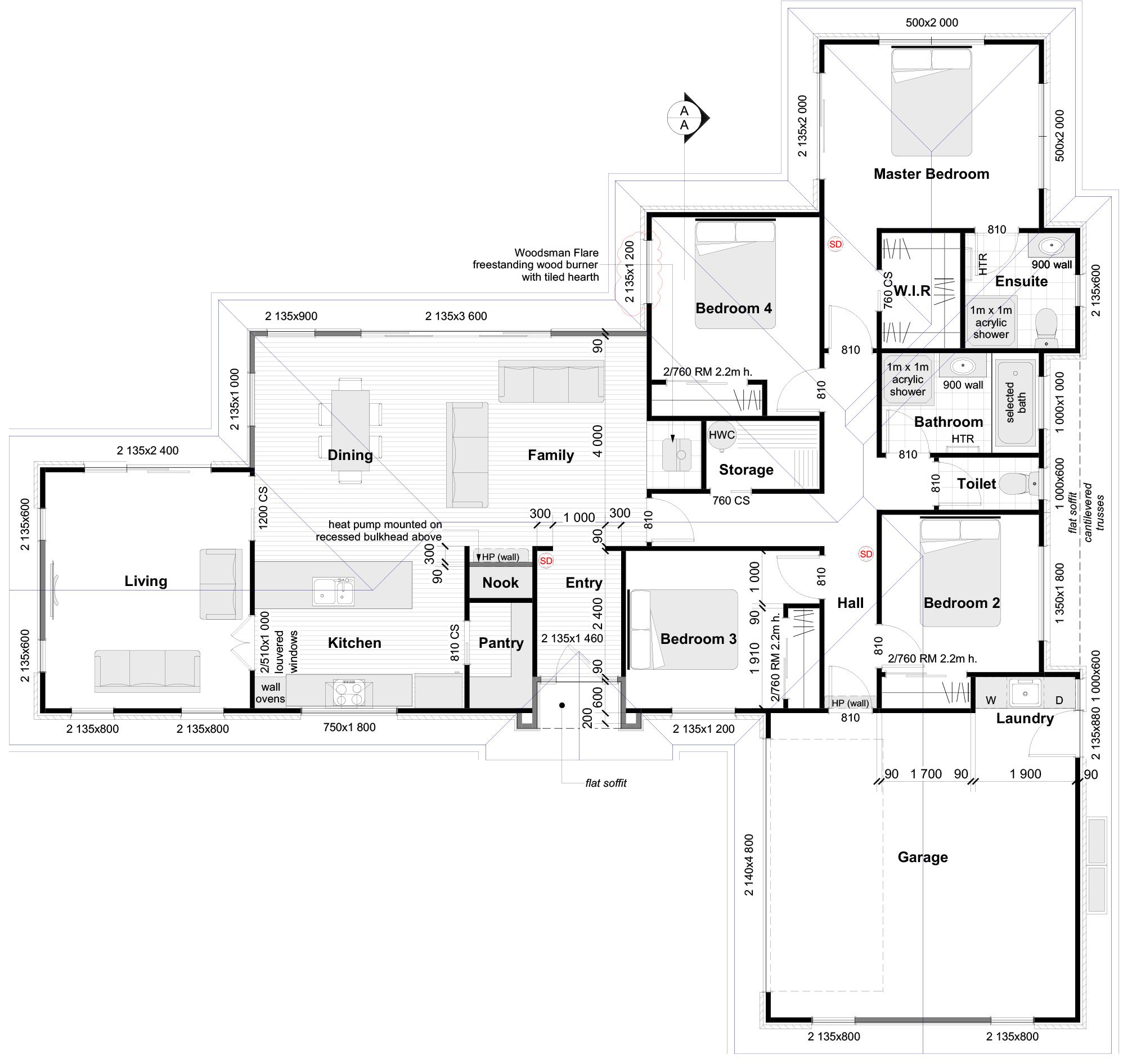 1 Vaughan Drive, Rolleston, Selwyn District