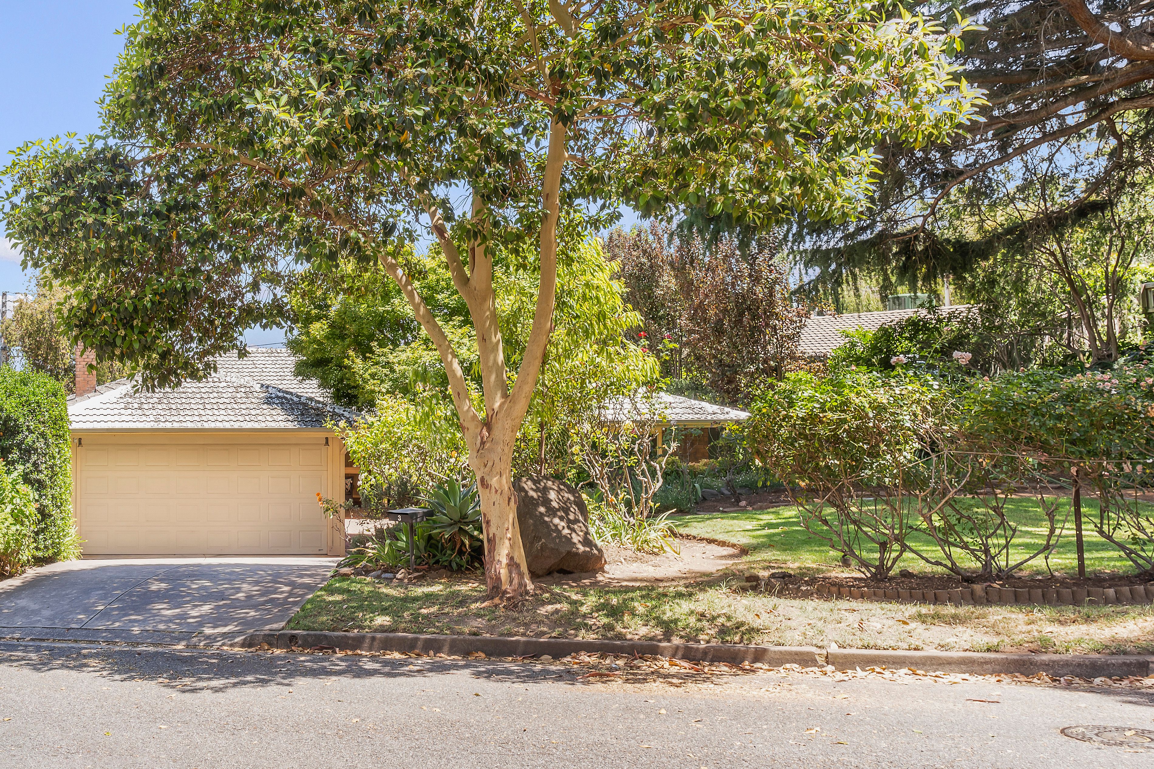 3 Jikara Drive, Glen Osmond, SA 5064