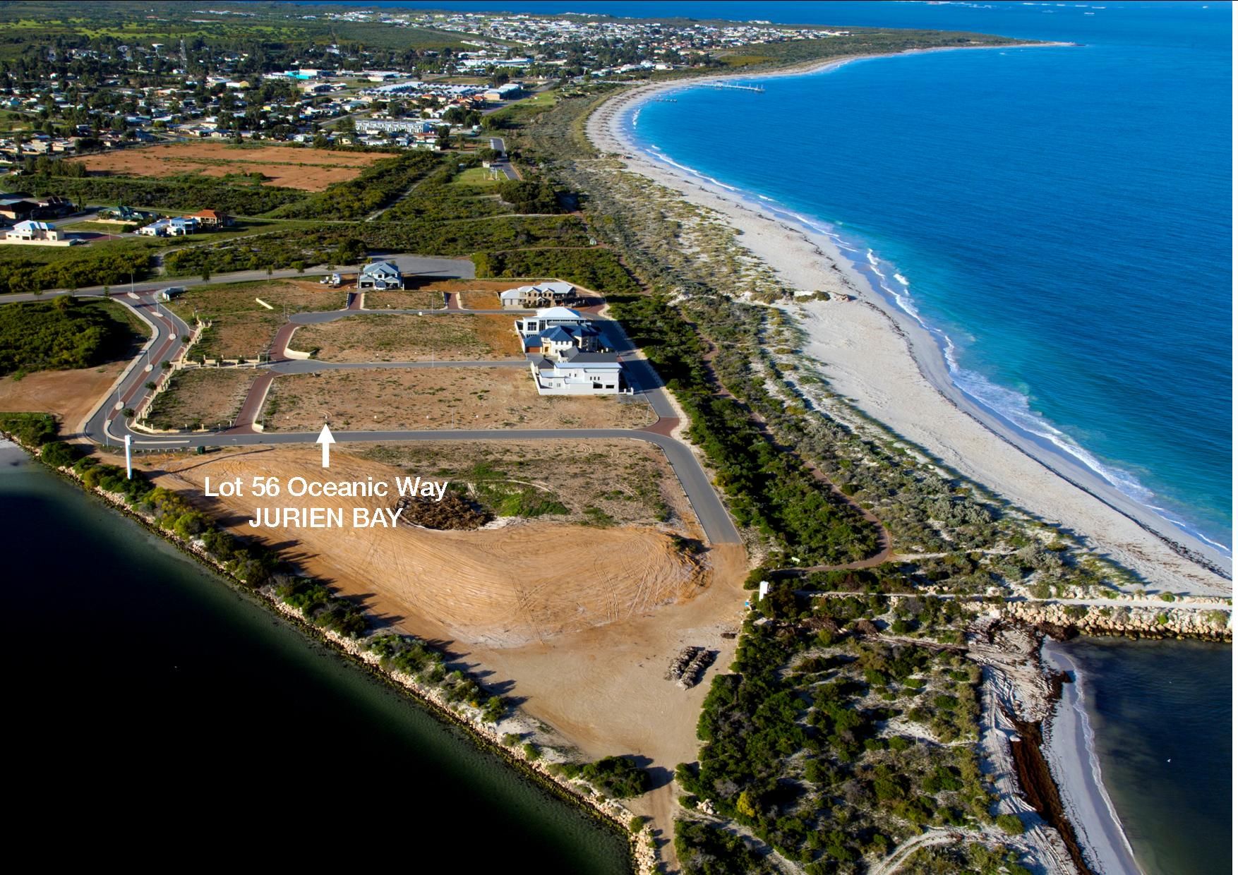 Lot 56, 29 Oceanic Way, Jurien Bay, WA 6516