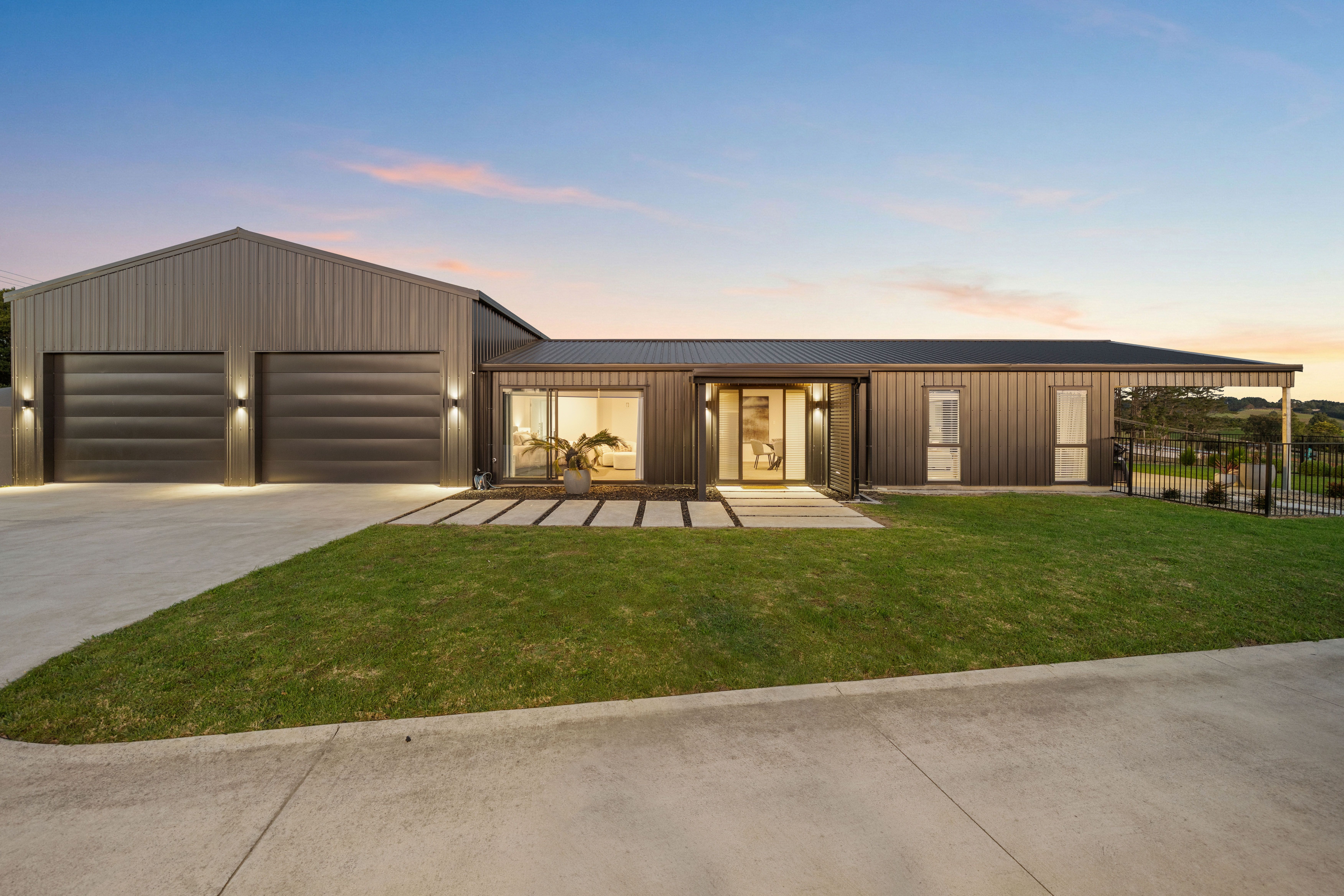 391 Whitford Park Road, Whitford, Manukau City