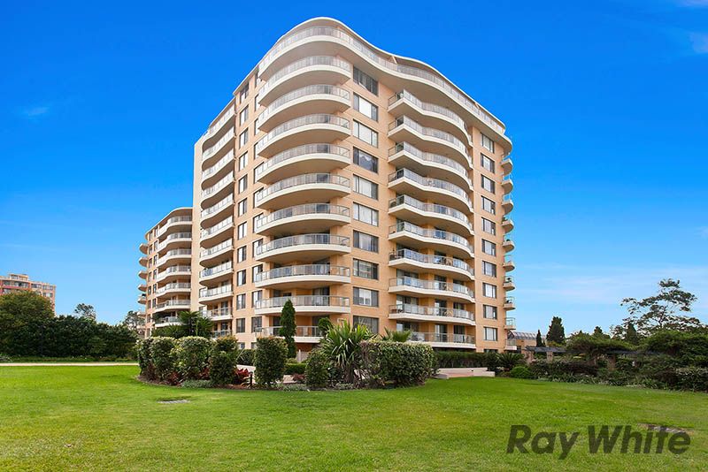 1403/3 Rockdale Plaza Drive, Rockdale, NSW 2216