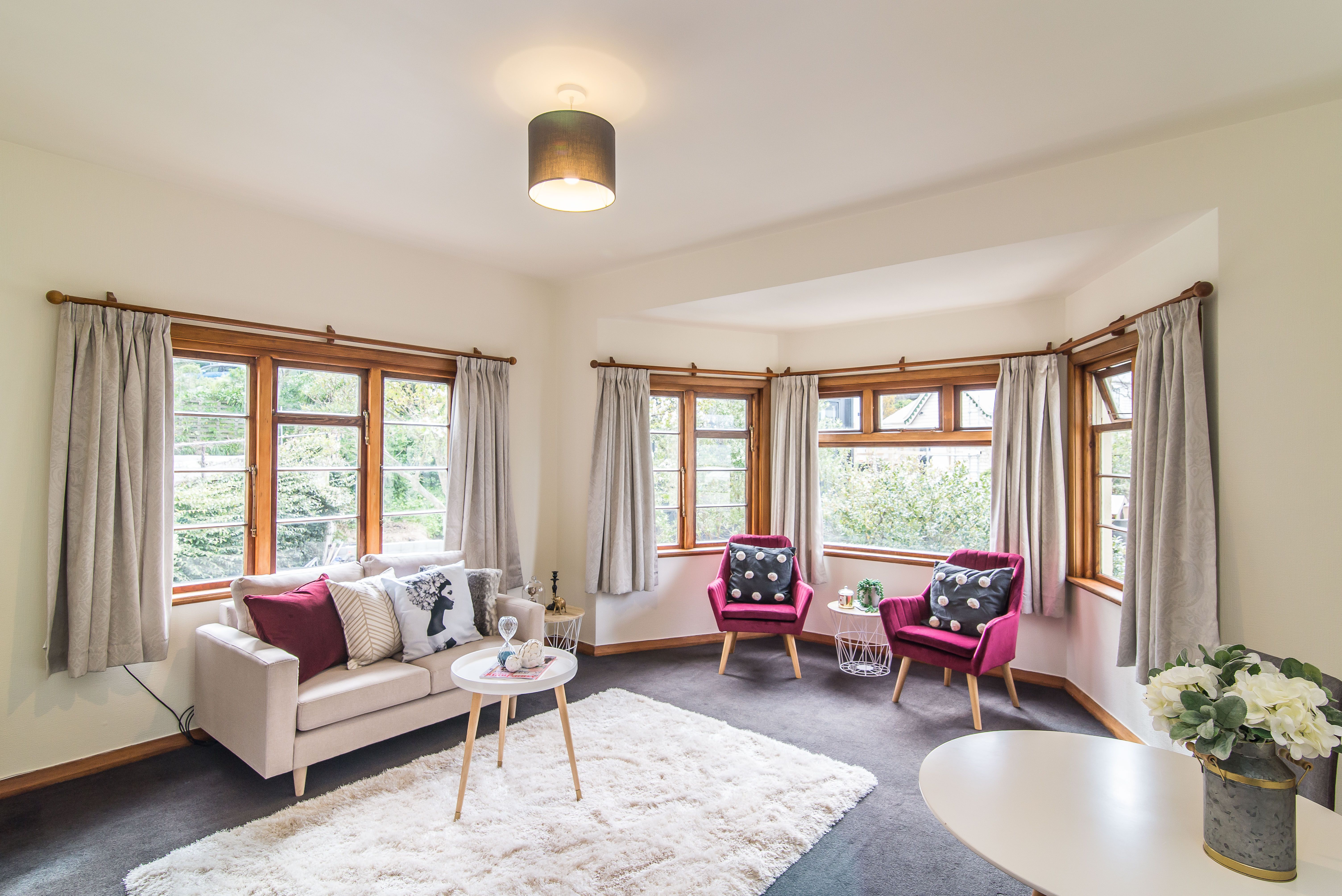 9D Stowe Hill, Thorndon, Wellington City