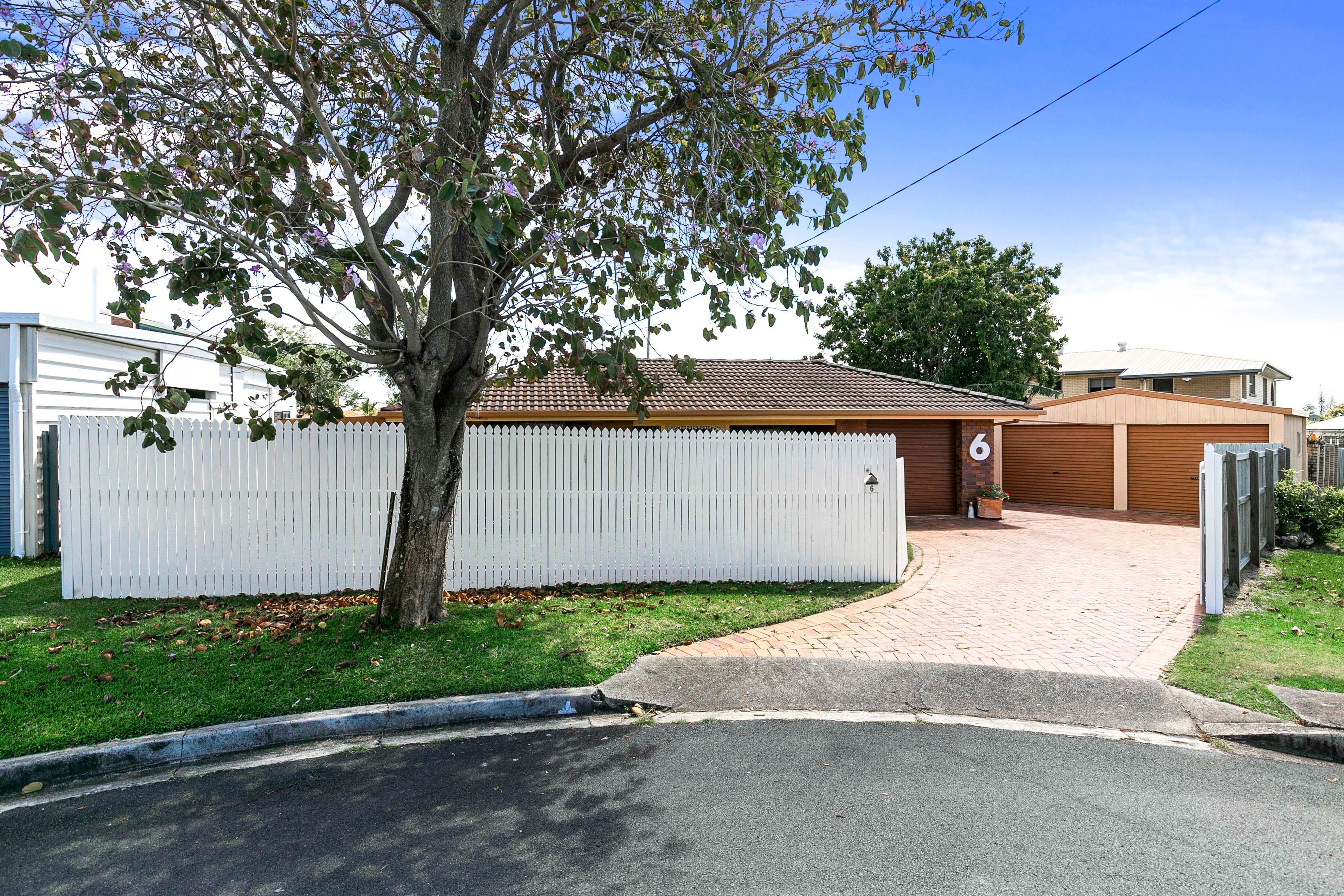 6 Corbet Court — photo from Ray White Hervey Bay