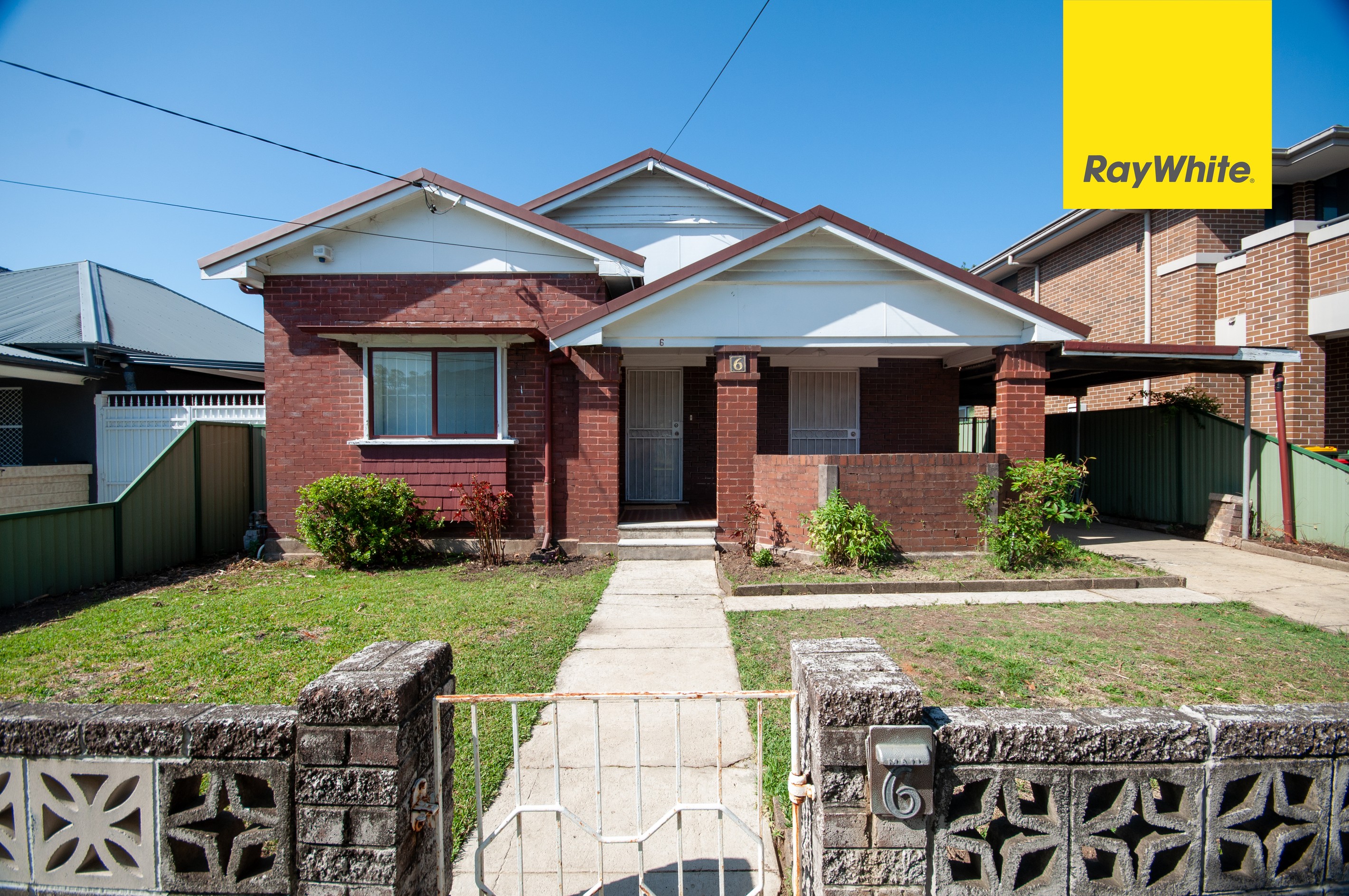 6 Boorea Street, Lidcombe, NSW 2141