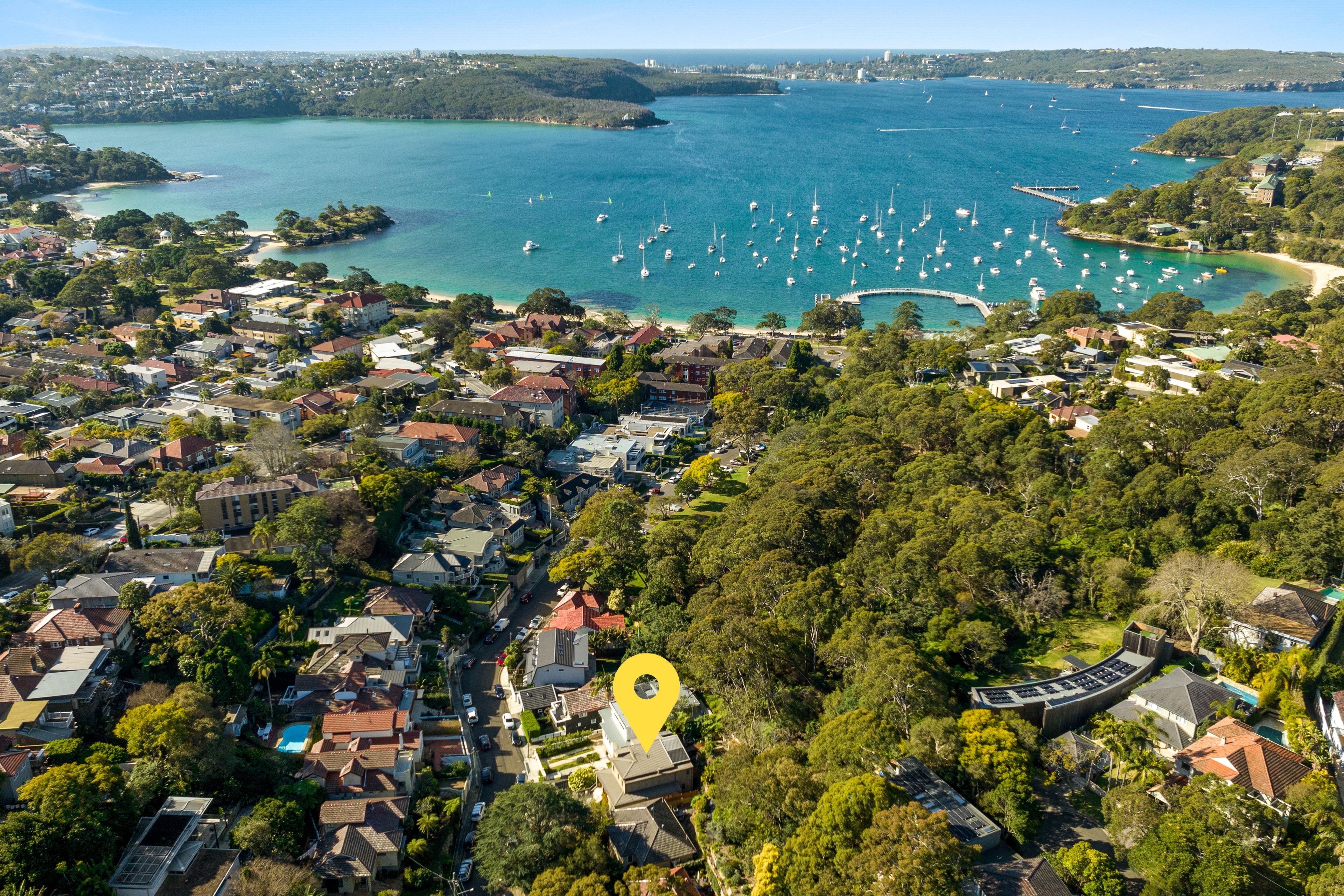 13 Botanic Road, Mosman, NSW 2088