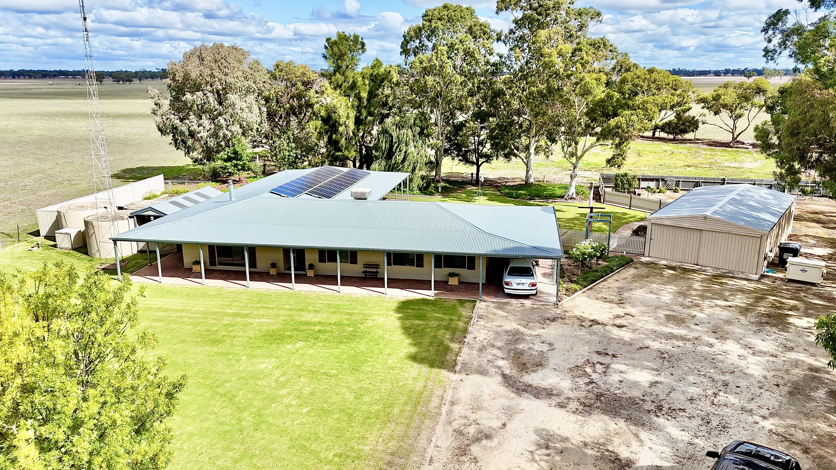 1200 Frances Road, Bordertown, SA 5268