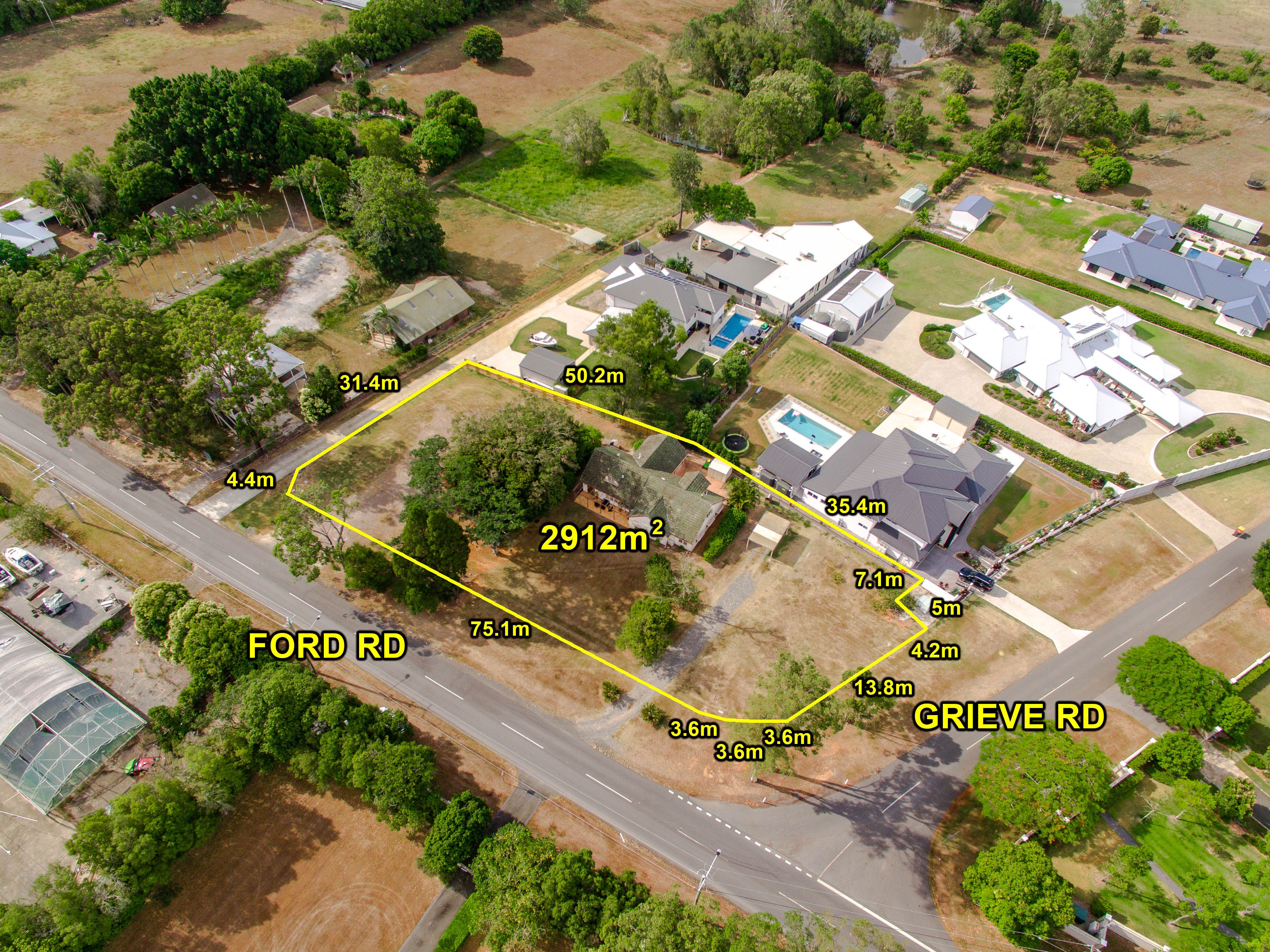 78 Ford Road (Crn Grieve Rd), Rochedale, QLD 4123