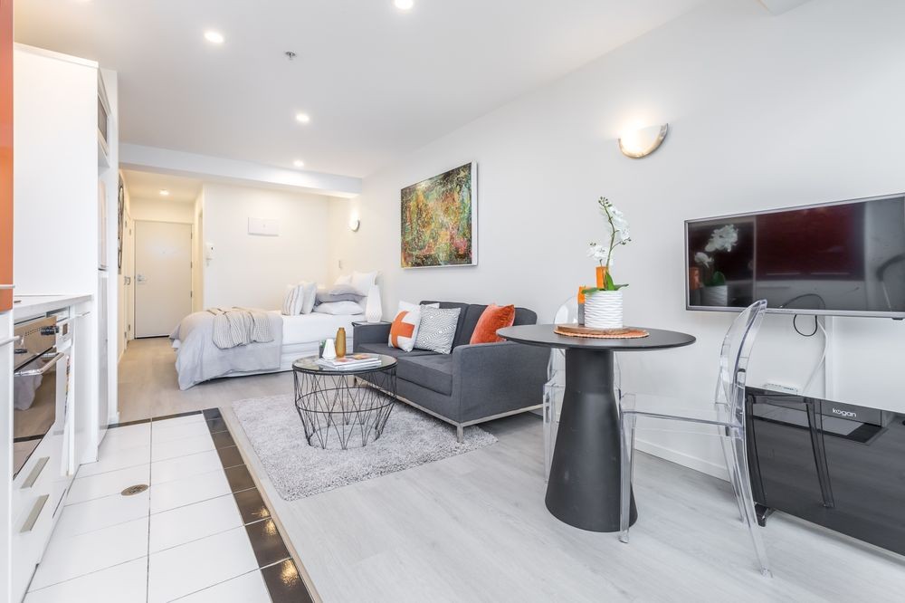 1207/17 Vogel Lane, Auckland Central, Auckland City