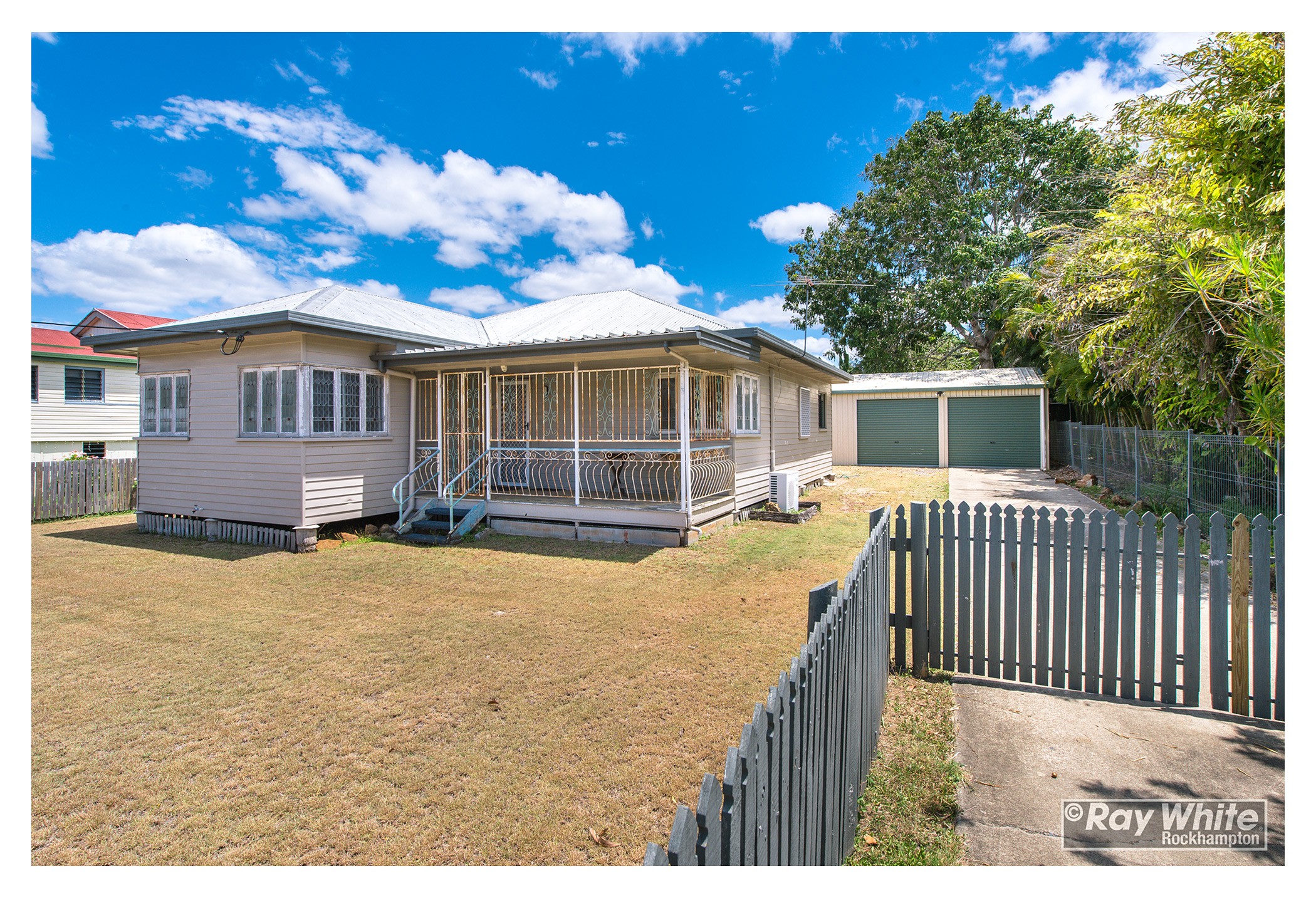 149 Elphinstone Street, Berserker, QLD 4701