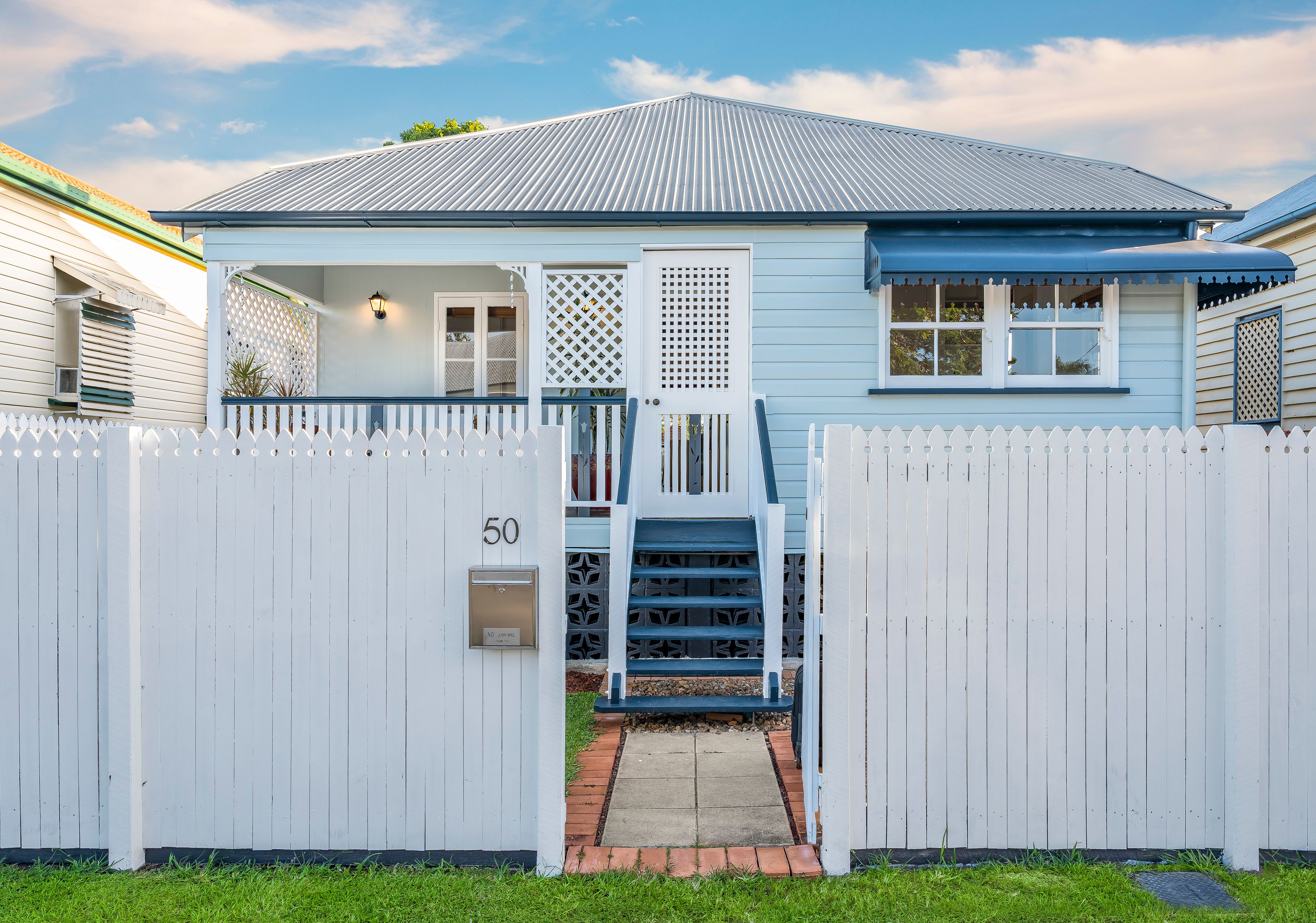 50 Grove Street, Albion QLD 4010