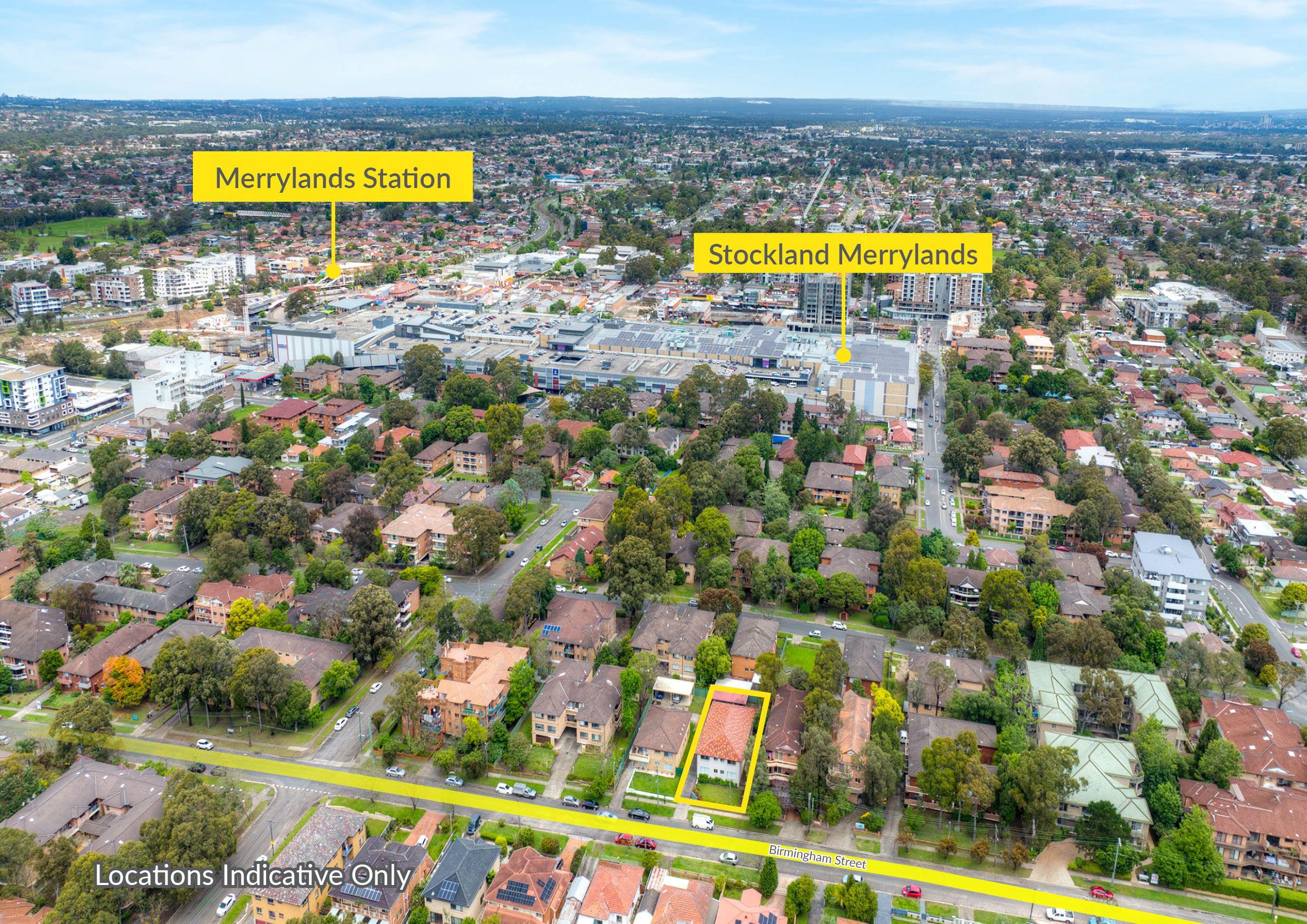 46 Birmingham Street, Merrylands, NSW 2160