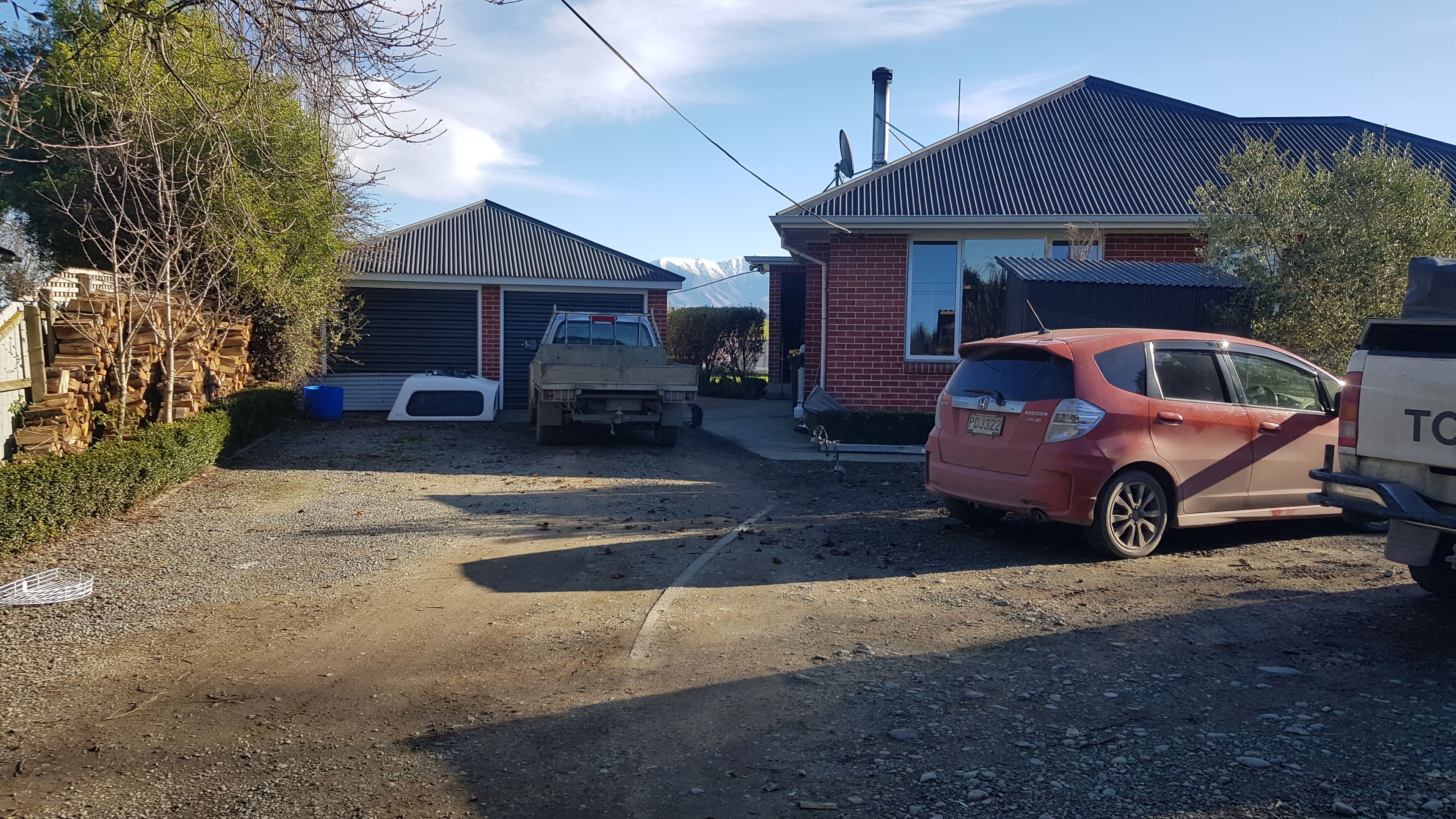 61 Mayfield Klondyke Road, Mayfield, Ashburton District