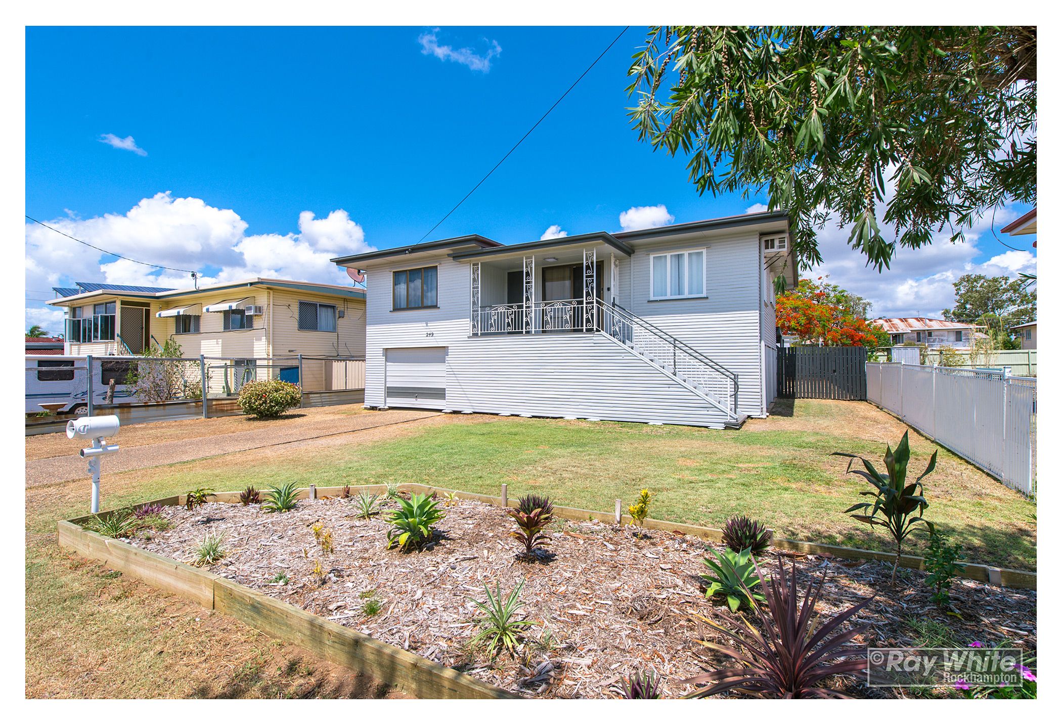 249 Georgeson Street, Berserker, QLD 4701
