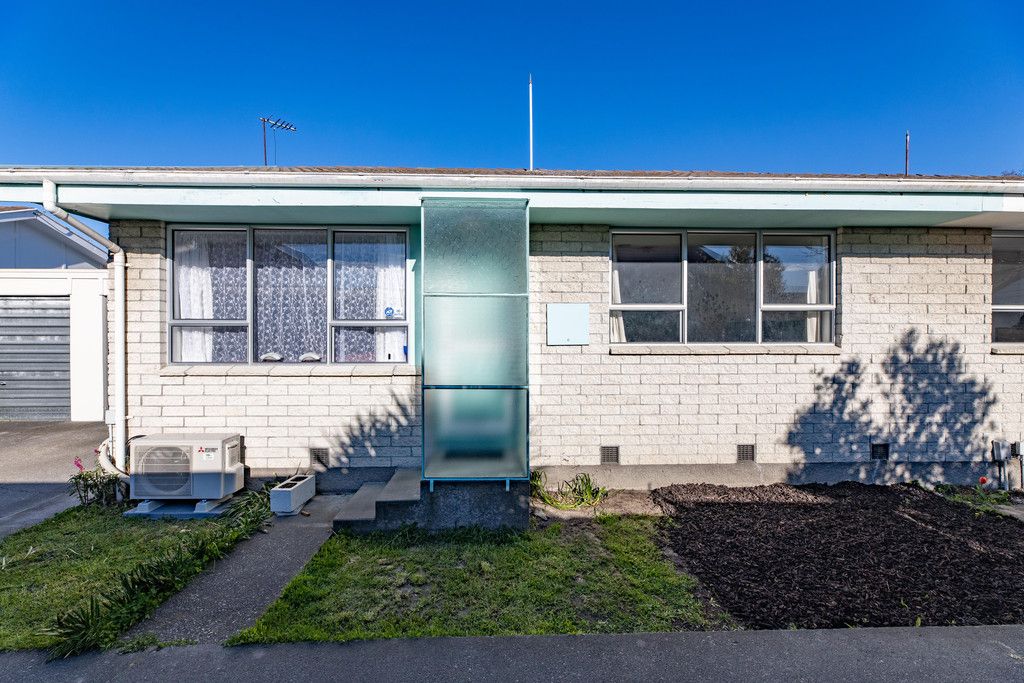 3/82 King Street, Sydenham, Christchurch City