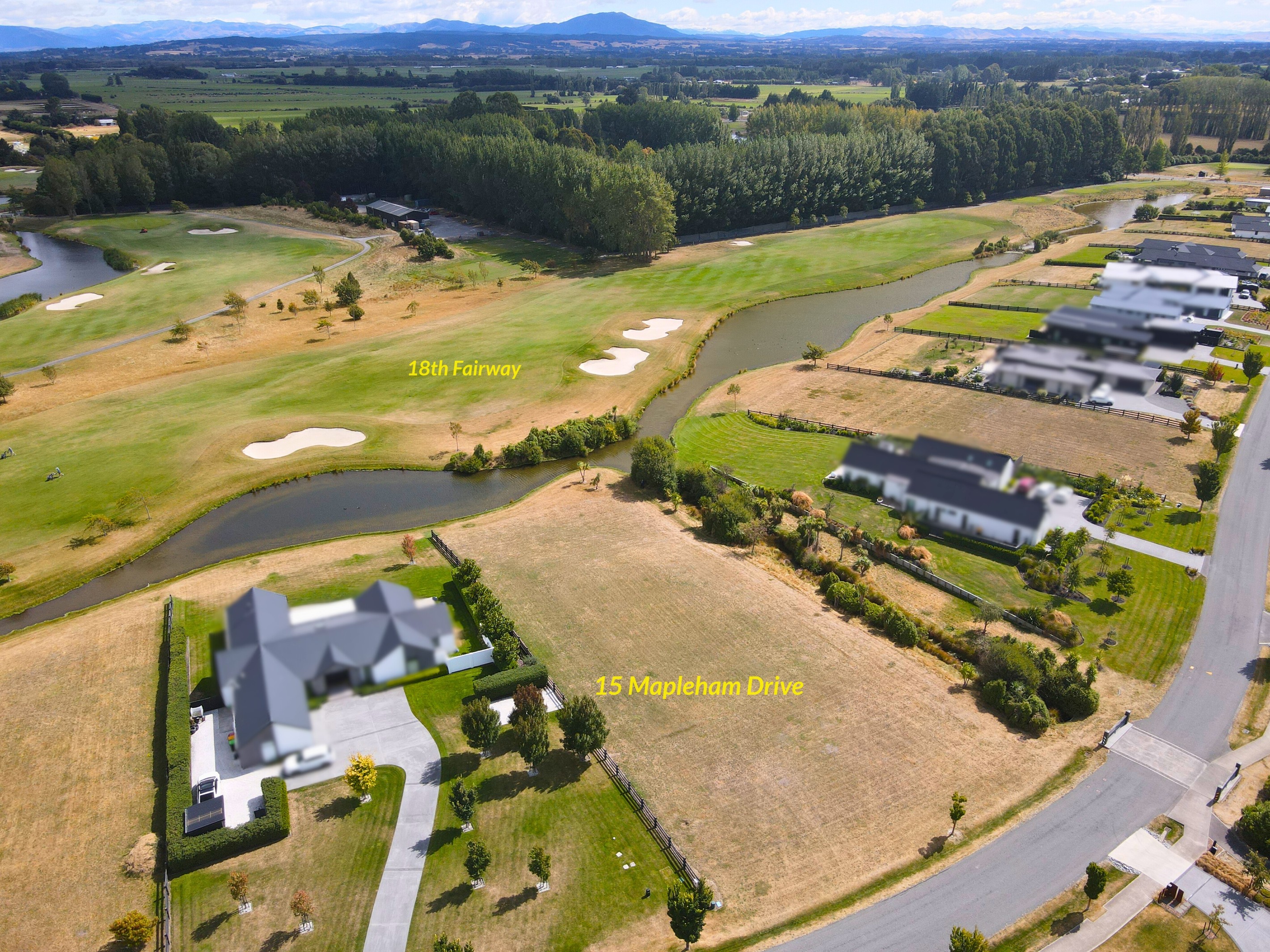15 Mapleham Drive, Pegasus, Waimakariri District