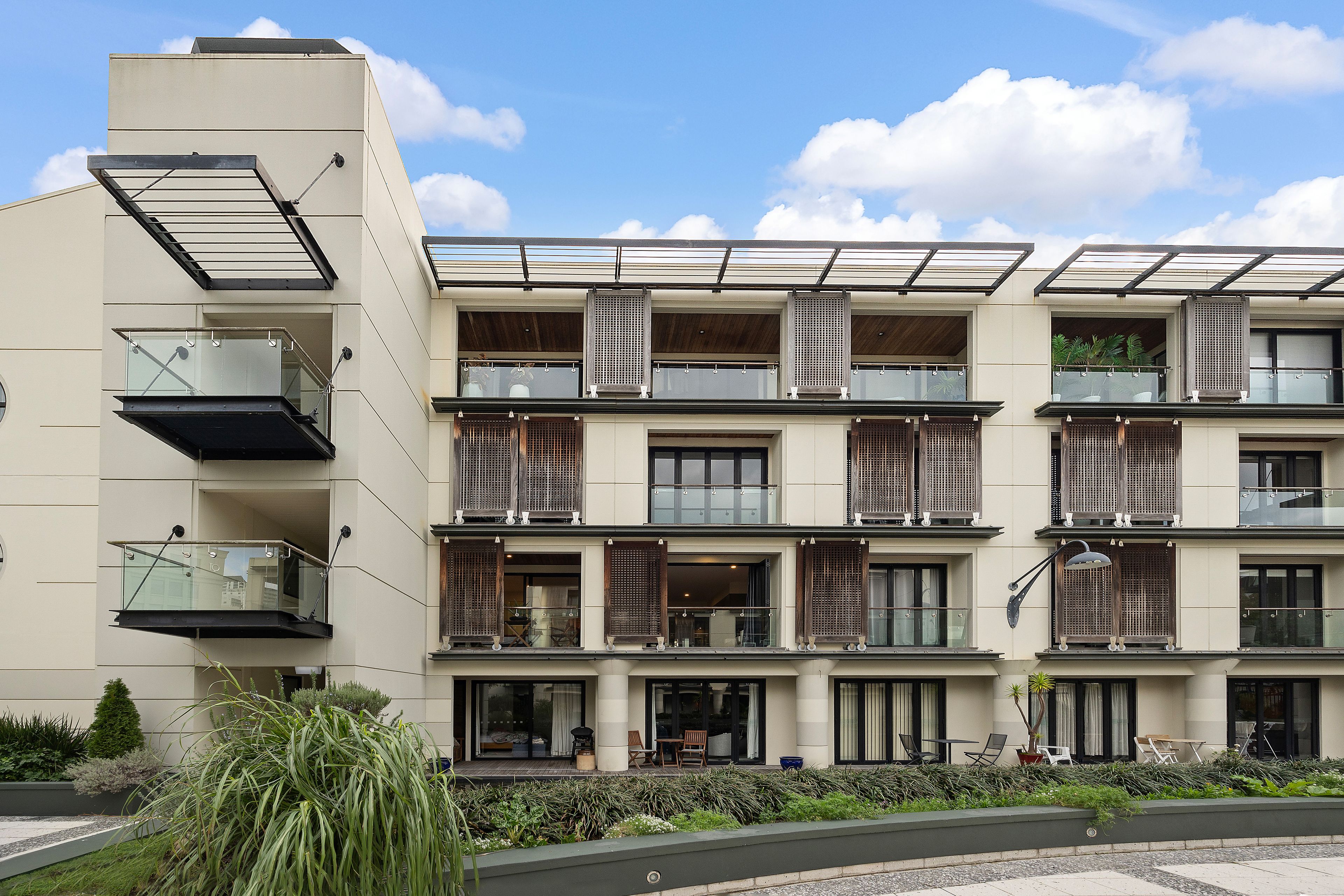 1J/22 Pakenham Street East, Auckland Central, Auckland City