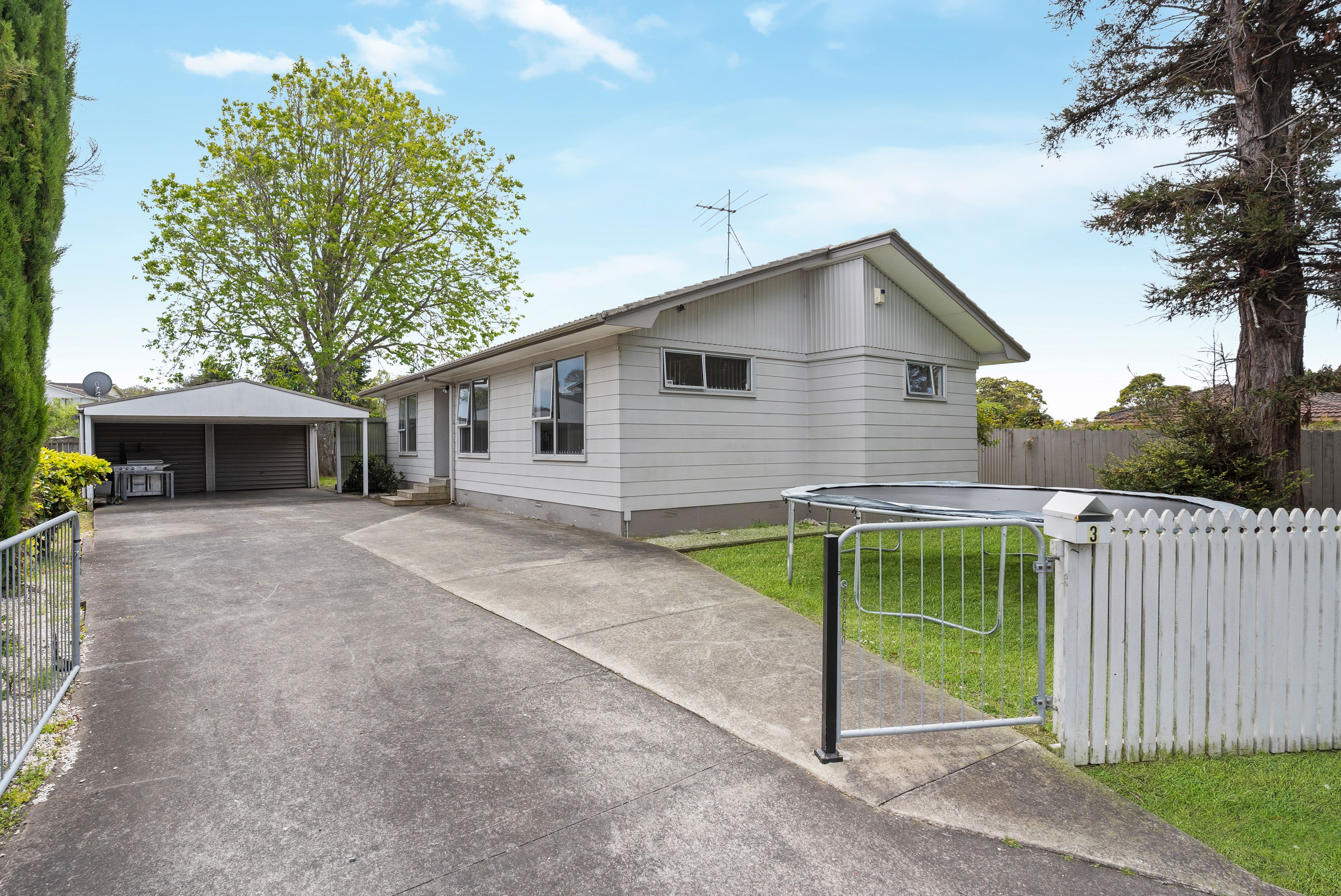 3 Misty Place, Papatoetoe, Manukau City