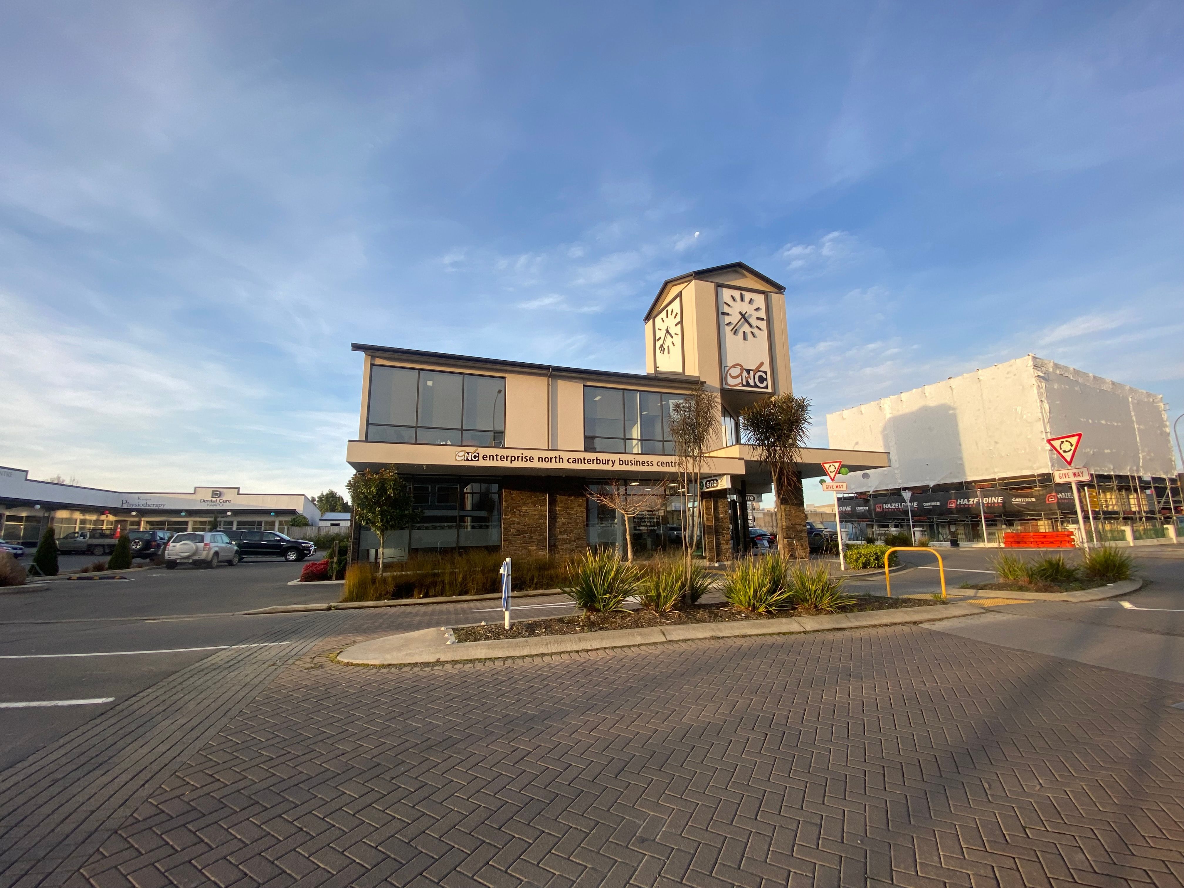 Kaiapoi, Waimakariri District