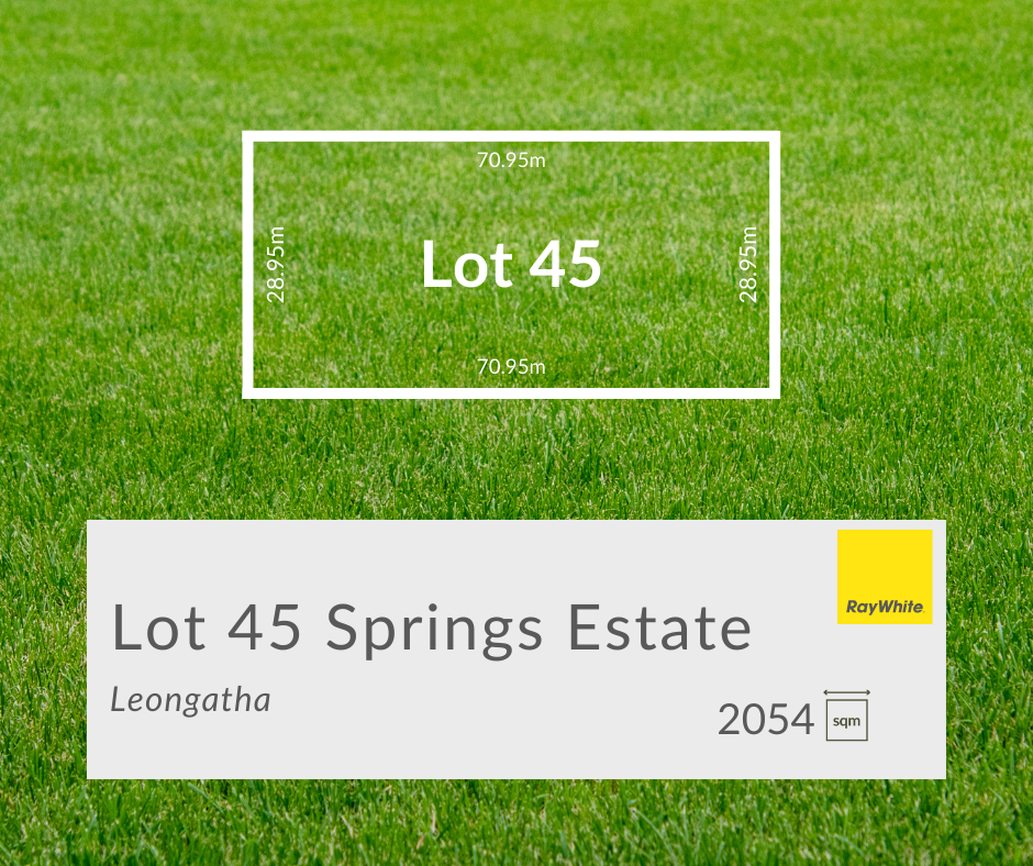 Coalition Drive, Leongatha VIC 3953