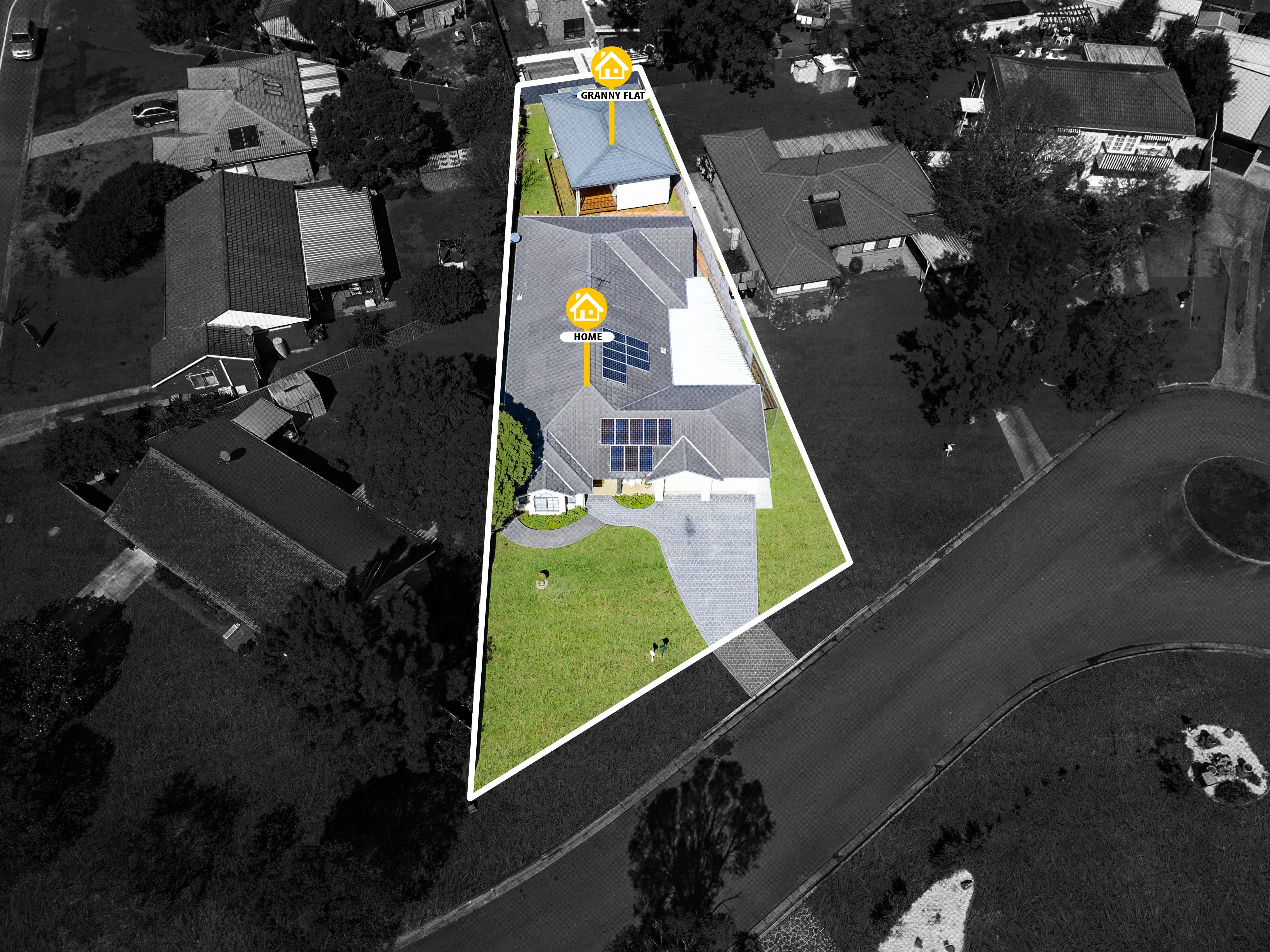 2 & 2a Obadiah Place, South Penrith, NSW 2750